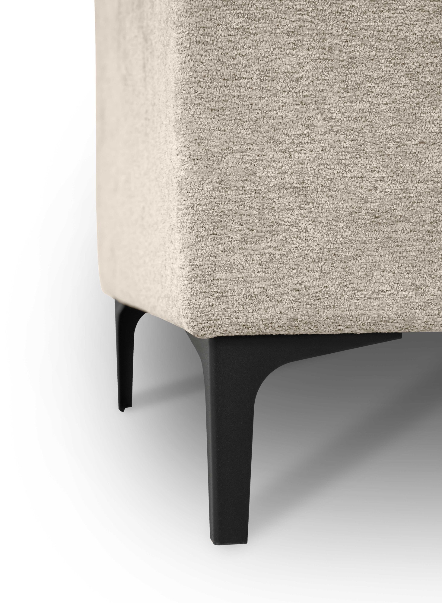 Places of Style 3-Sitzer »Oland«, im zeitlosem Design und hochwertiger Verabeitung