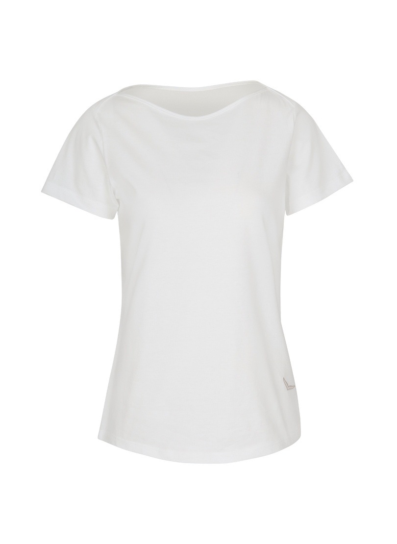 Black Friday Trigema T-Shirt in Damen T-Shirt BAUR Öko-Qualität« Schickes »TRIGEMA 