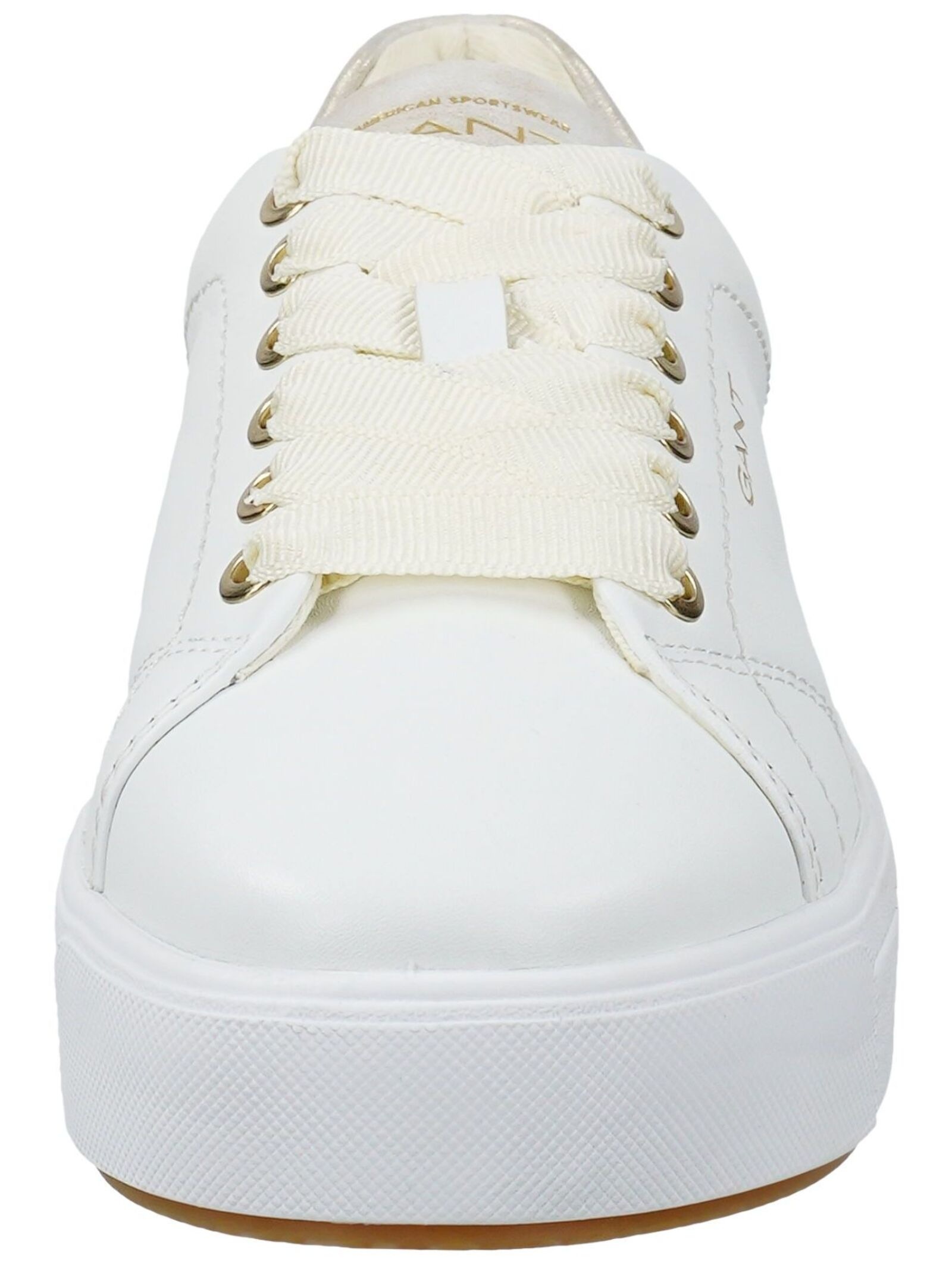 Gant Plateausneaker »Gant Sneaker Leder«