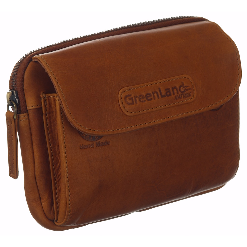 GreenLand Nature Gürteltasche »Soft&Safe«