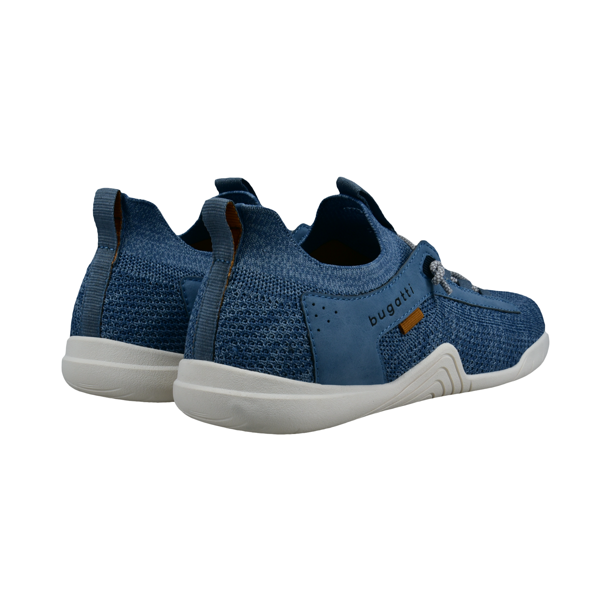 bugatti Slip-On Sneaker  Slipper, Halbschuh, Freizeitsneaker zum Schlupfen