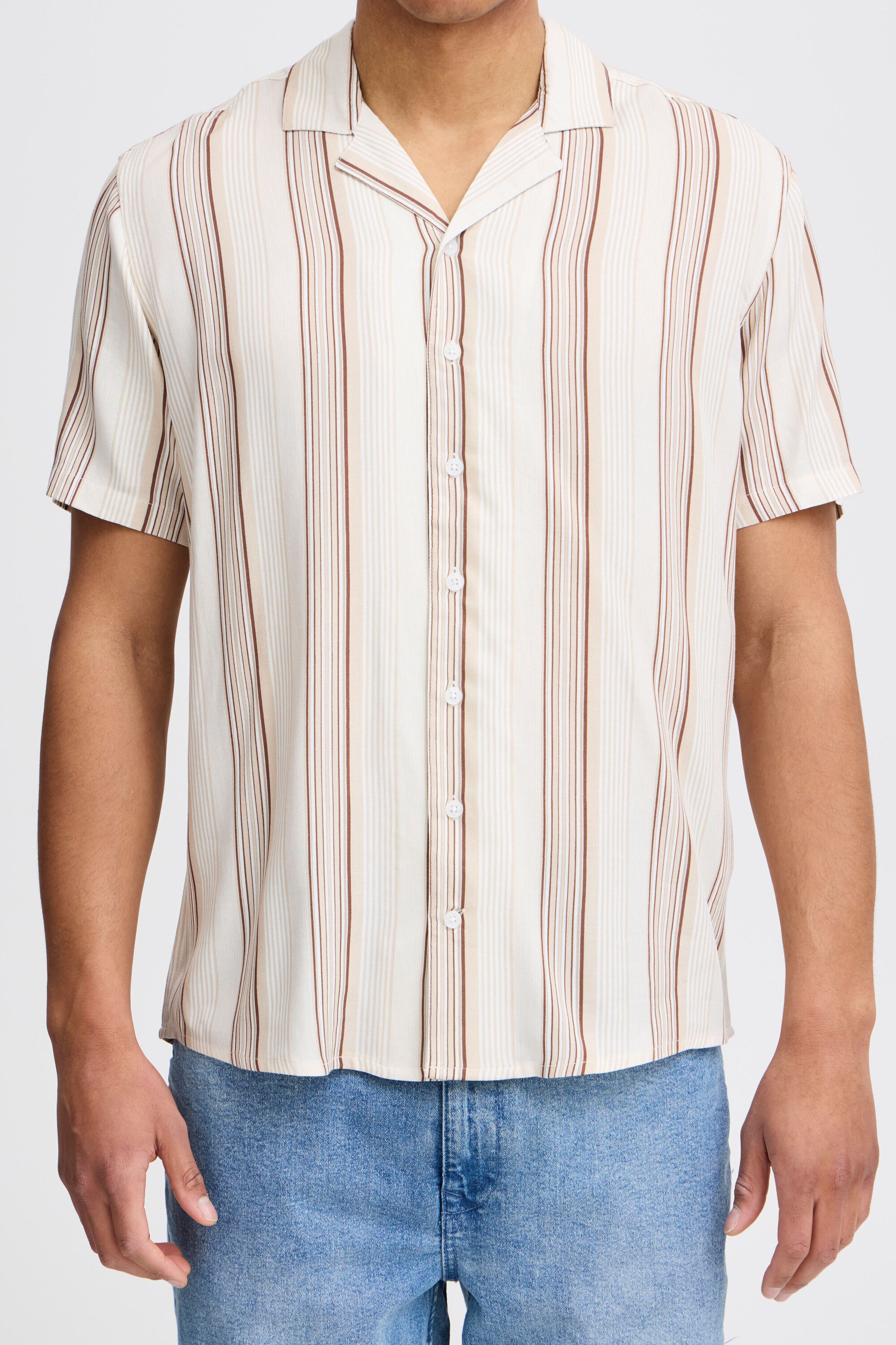 Blend Kurzarmhemd »Kurzarmhemd BHShirt«