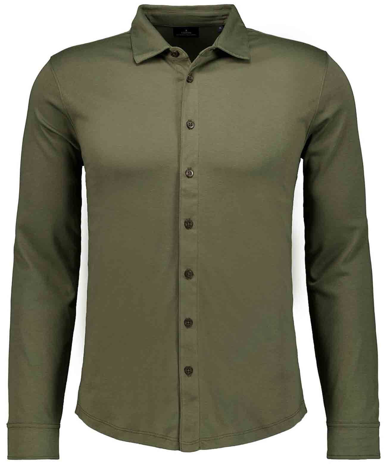 RAGMAN Henleyshirt