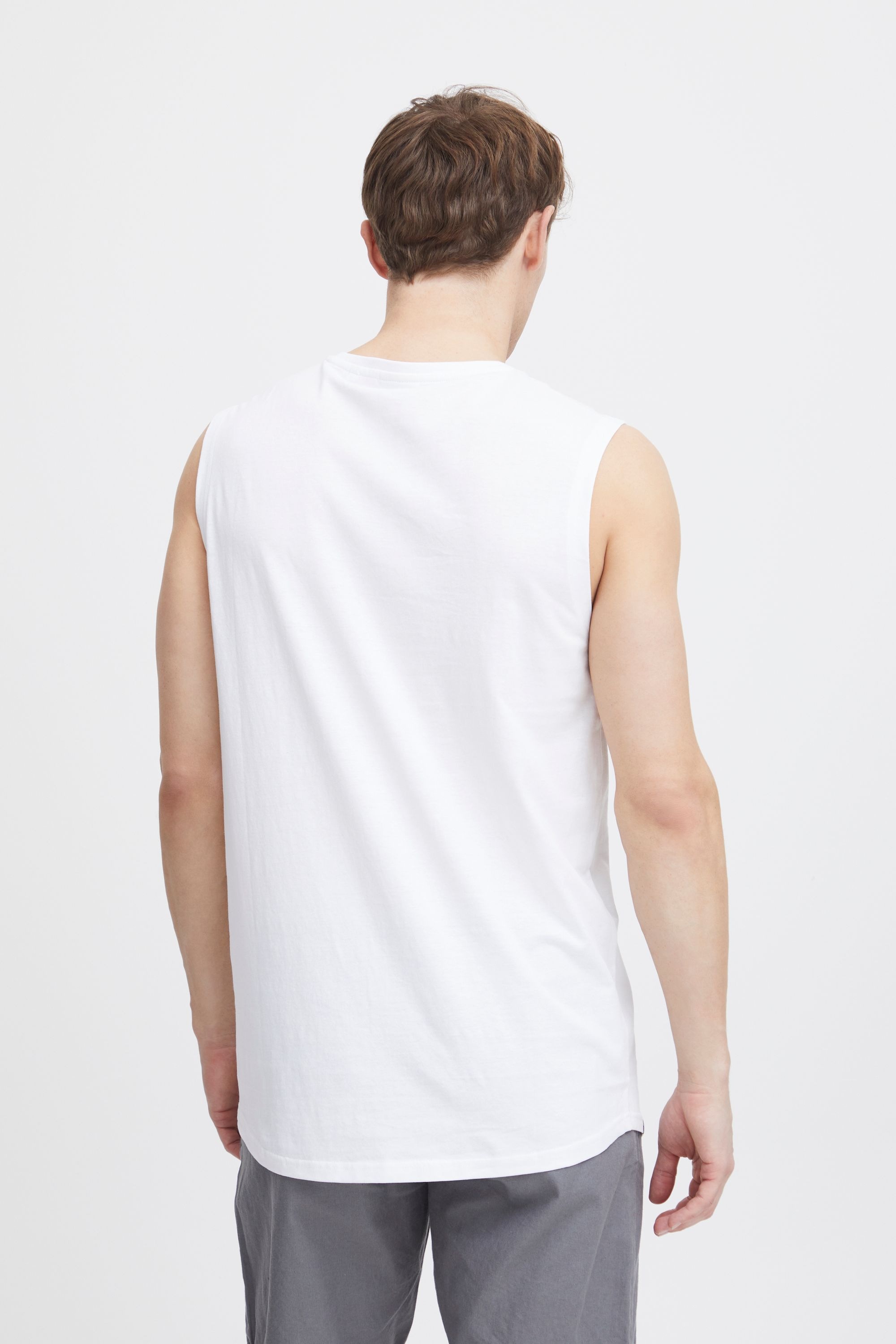 !Solid Tanktop »Tanktop SDLongi«