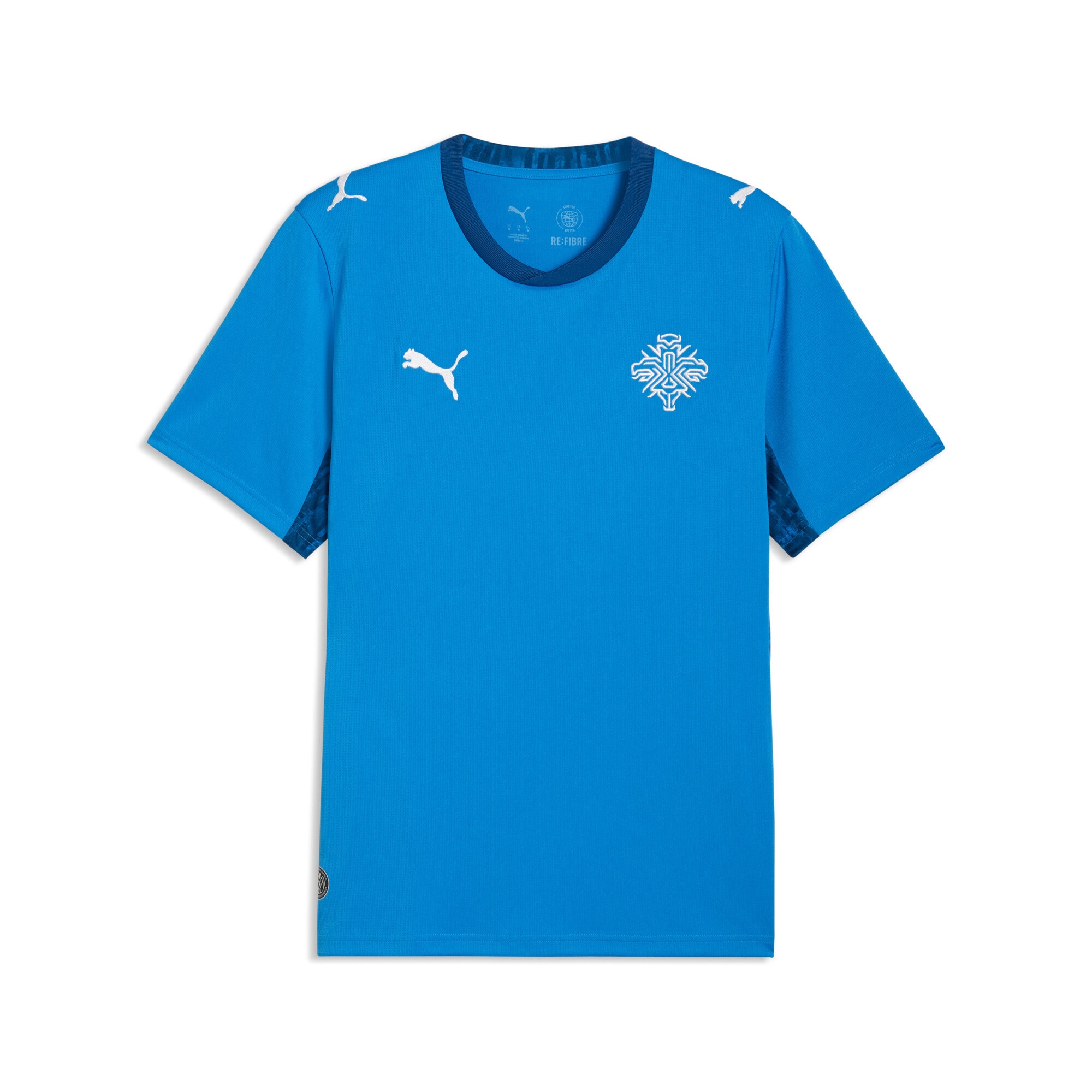 PUMA "Island 2026 Heimtrikot Herren"