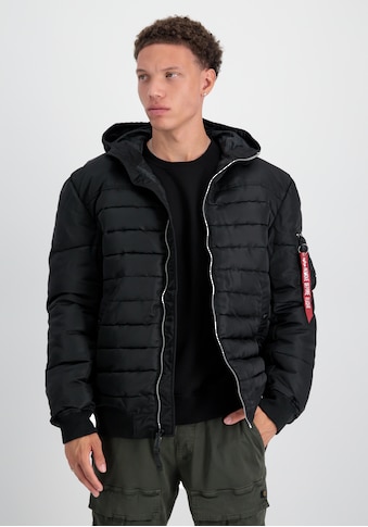 Alpha Industries Winterjacke » Men - Parka & Winter Šv