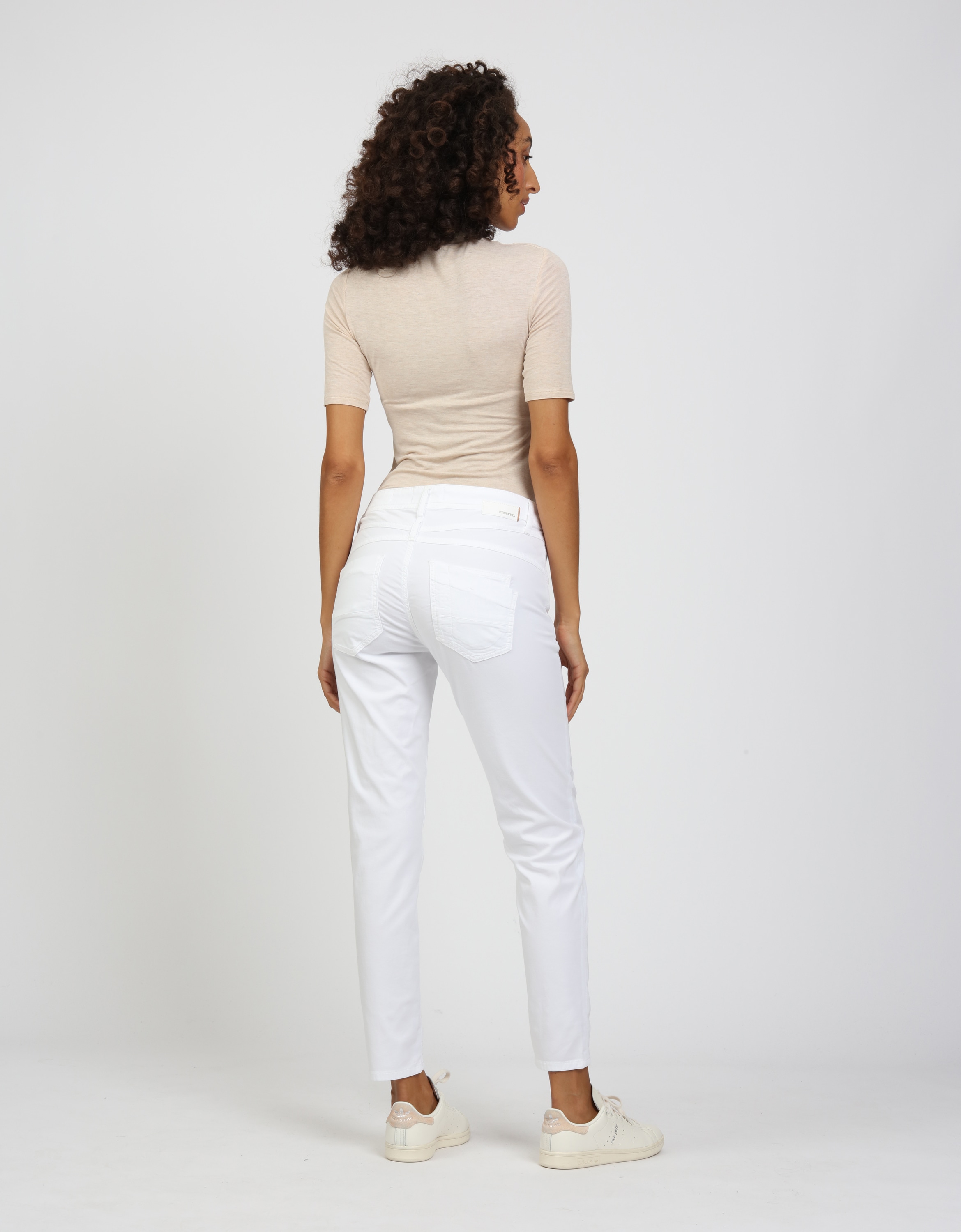 GANG Relaxhose »GANG Hosen Relaxed 94AMELIE CROPPED«