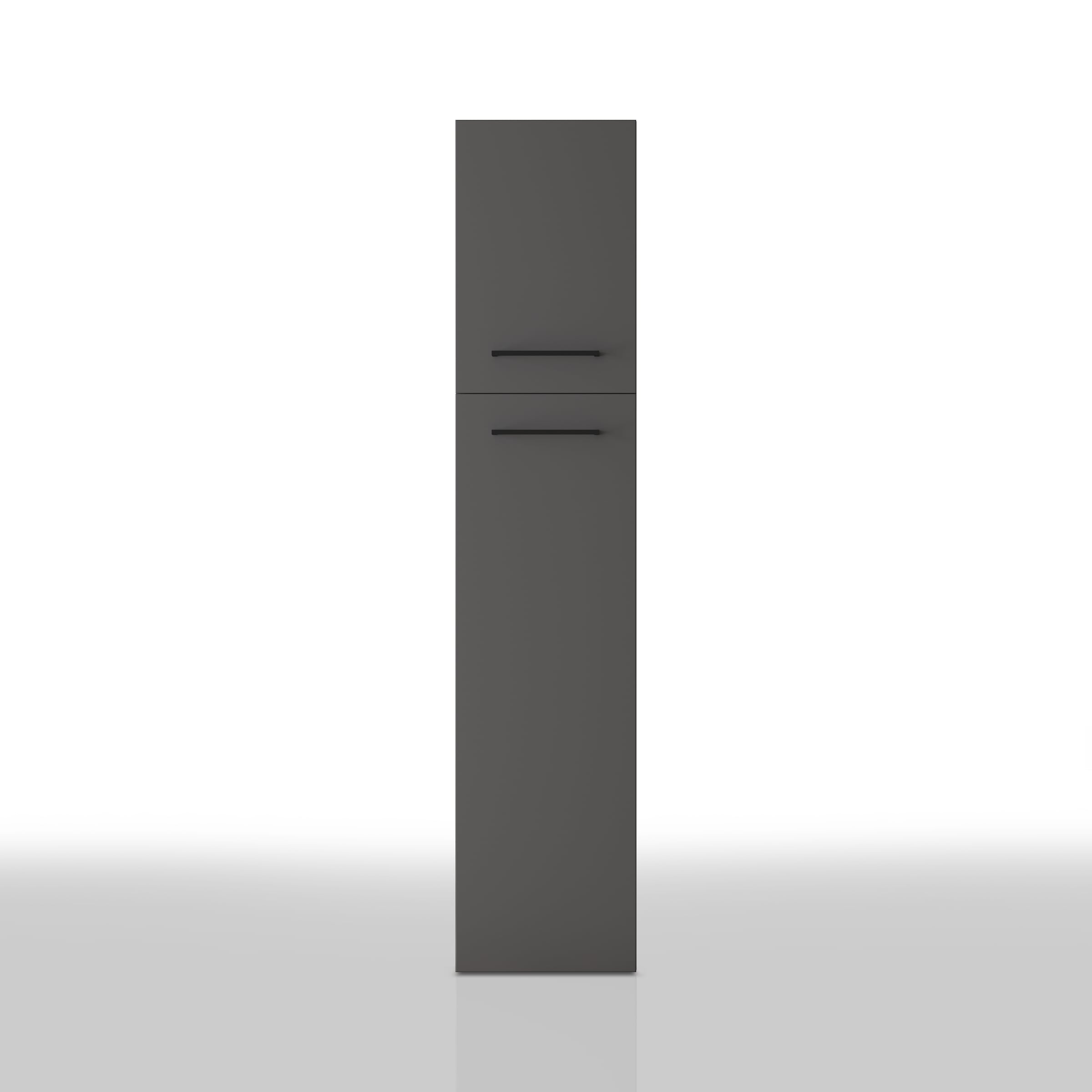 KOCHSTATION Mehrzweckschrank »KS-Linda« Breite 40 cm, Höhe 187,5 cm, mit 25mm starken Wänden