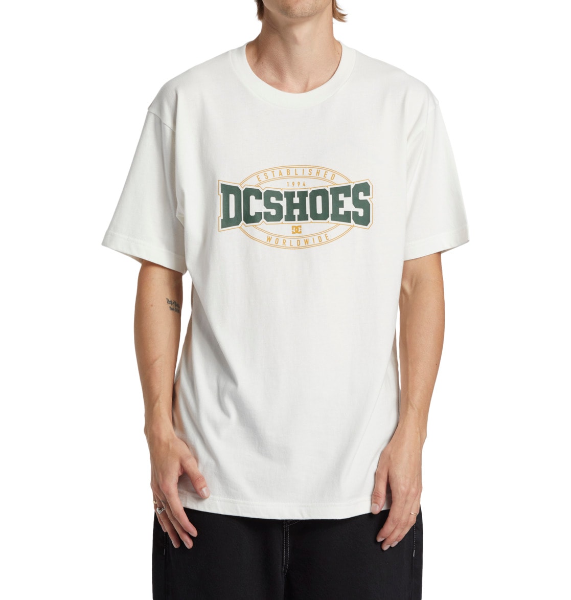 DC Shoes T-Shirt "Standout" günstig online kaufen