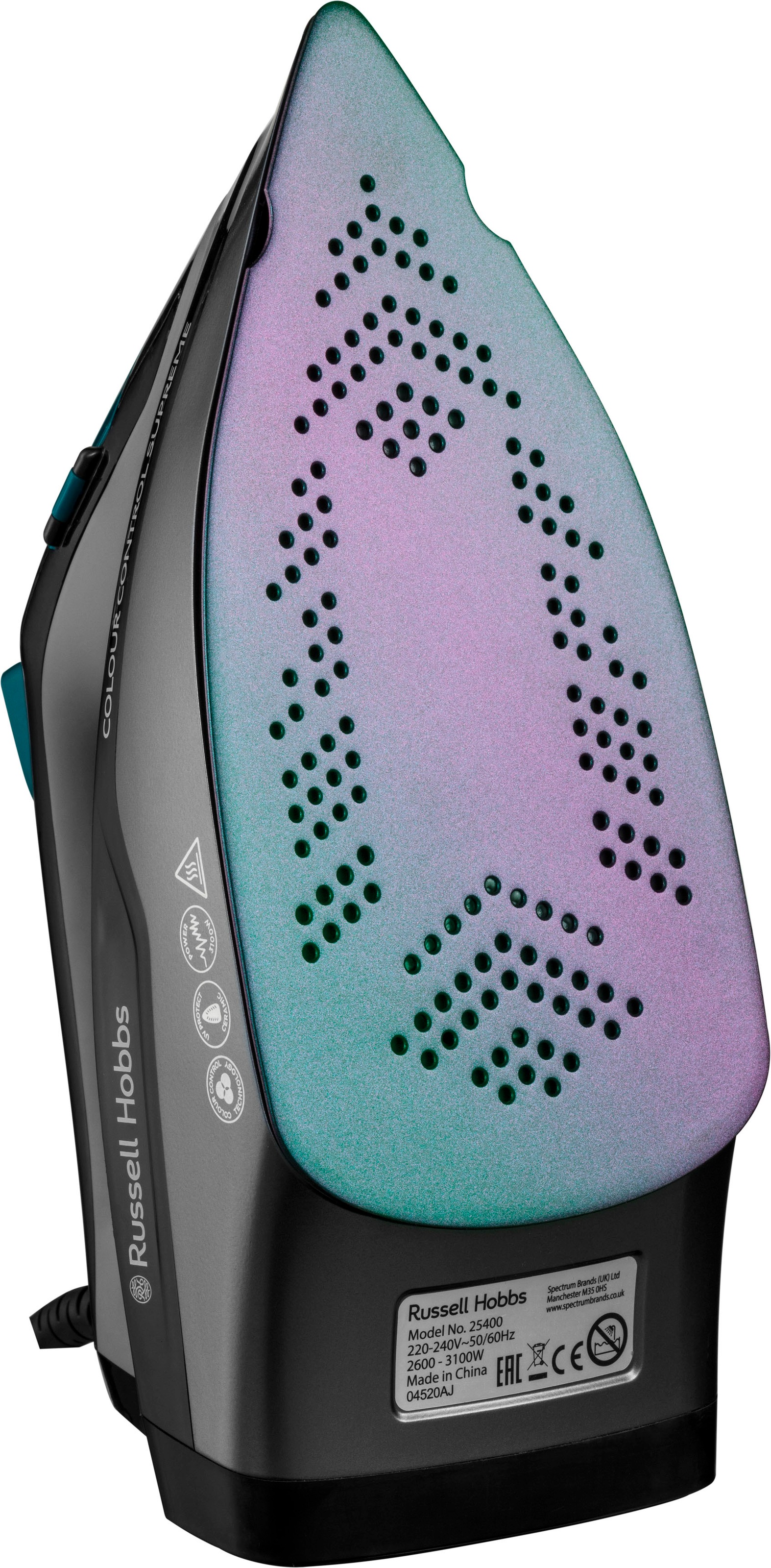 RUSSELL HOBBS Dampfbügeleisen "25400-56 Colour Control Supreme" 3100 günstig online kaufen