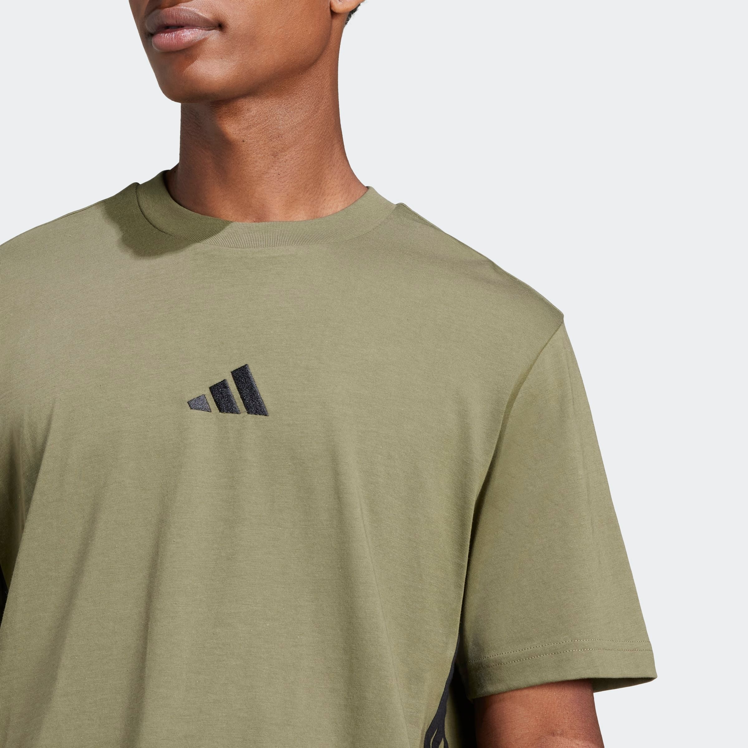 Thumbnail - adidas Sportswear T-Shirt "M 3S SJ T"
