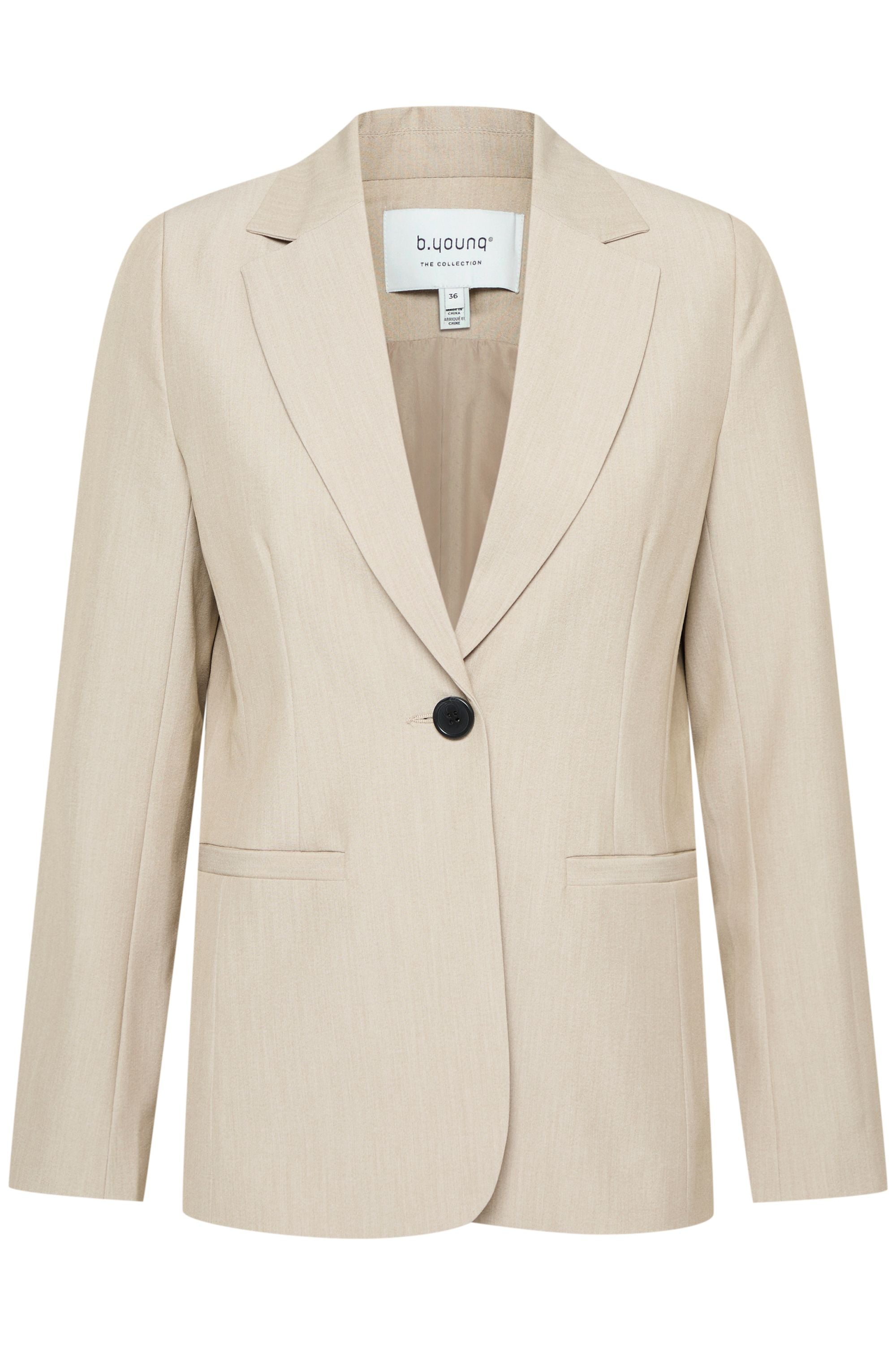 b.young Kurzblazer »Kurzblazer BYDANTA CL BLAZER 2«