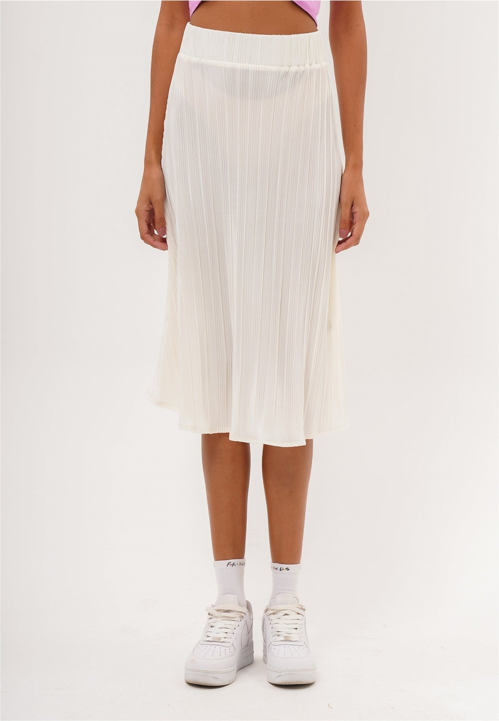 freshlions Sommerrock "Danica" 1 Stk. im einfarbigen Design günstig online kaufen