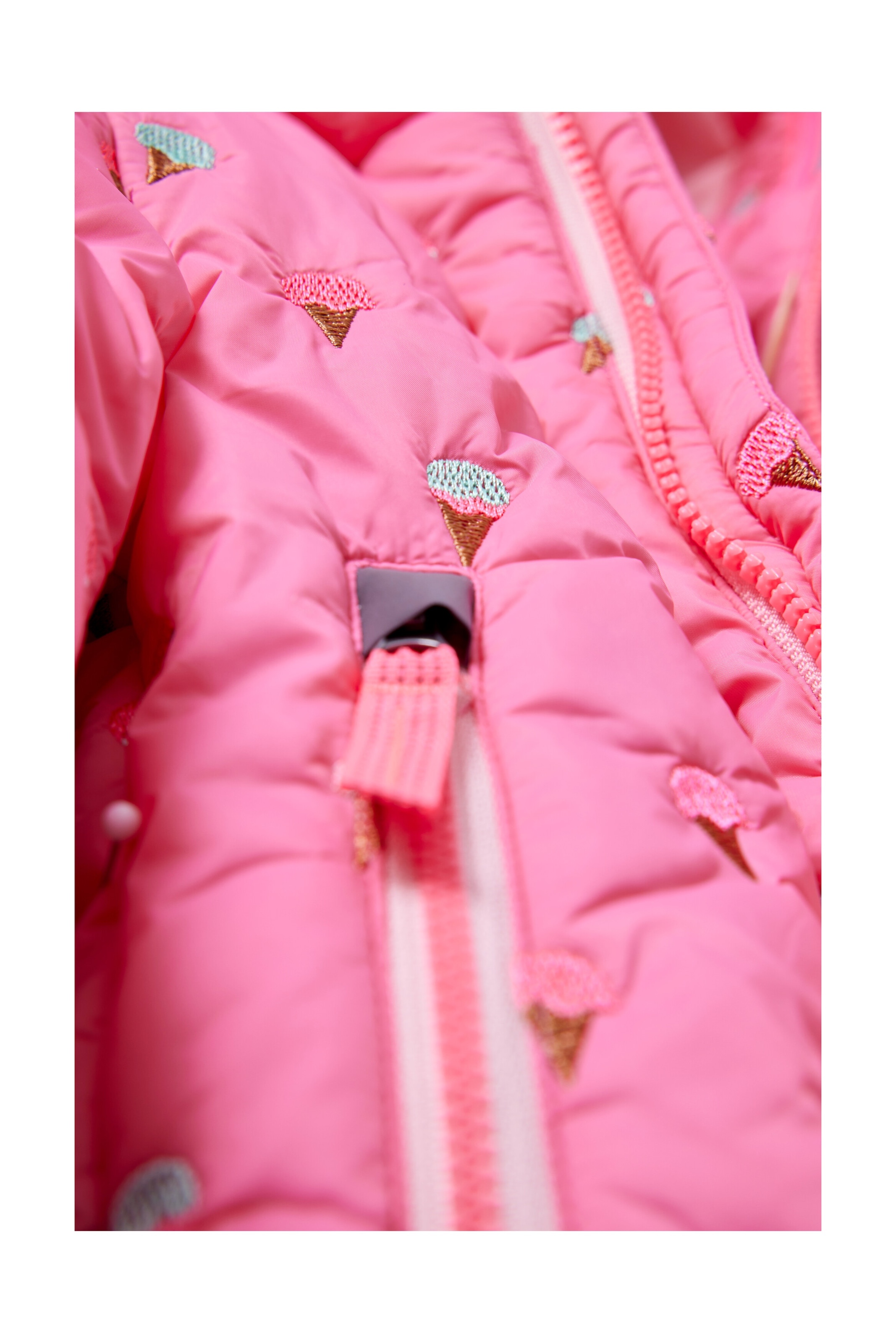 first instinct by killtec Steppjacke »FIOS 17 MNS QLTD JCKT«, Leicht wattierte Jacke, reflektierende Details, PFAS-frei imprägniert