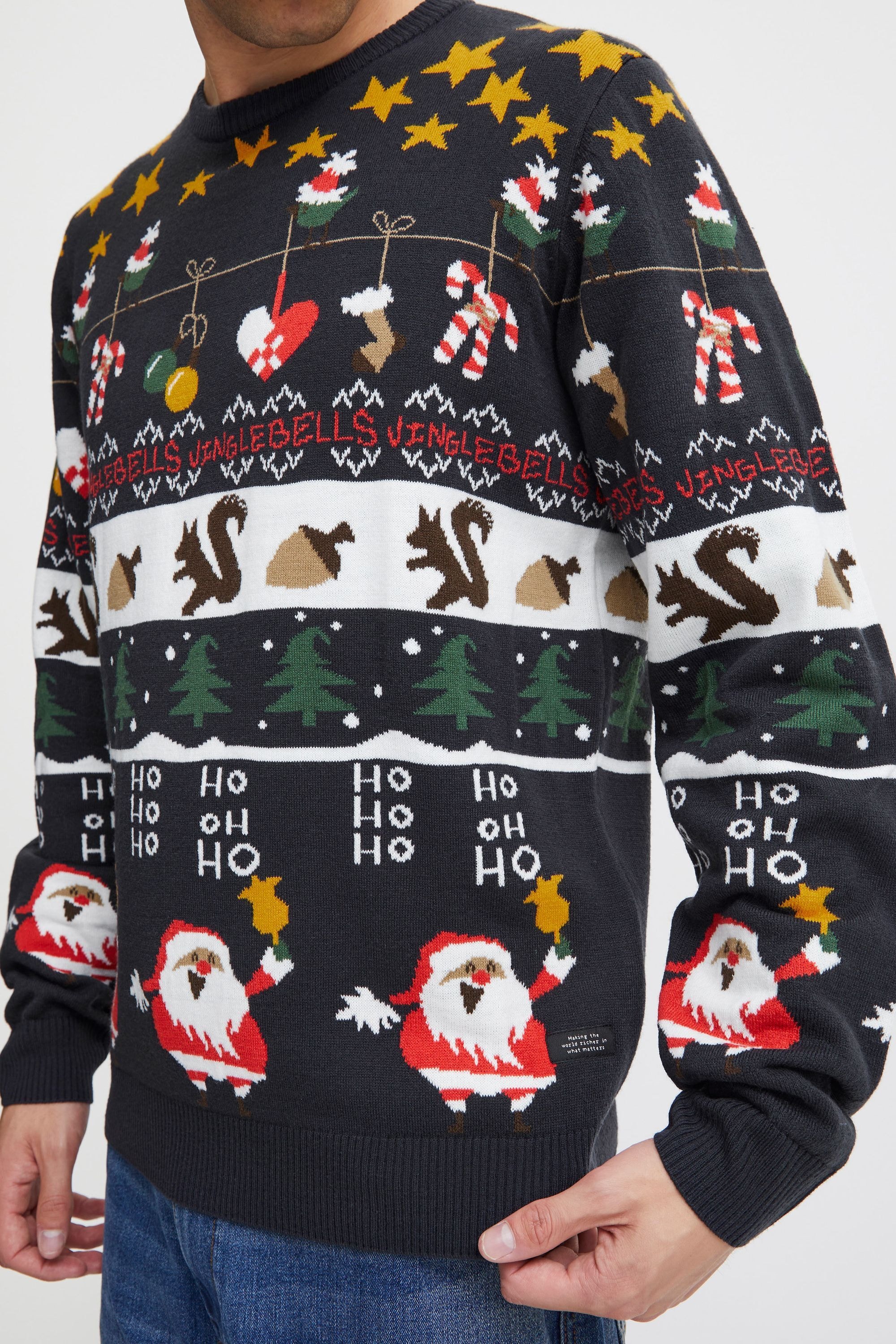 Blend Weihnachtspullover »Weihnachtspullover BHPullover«