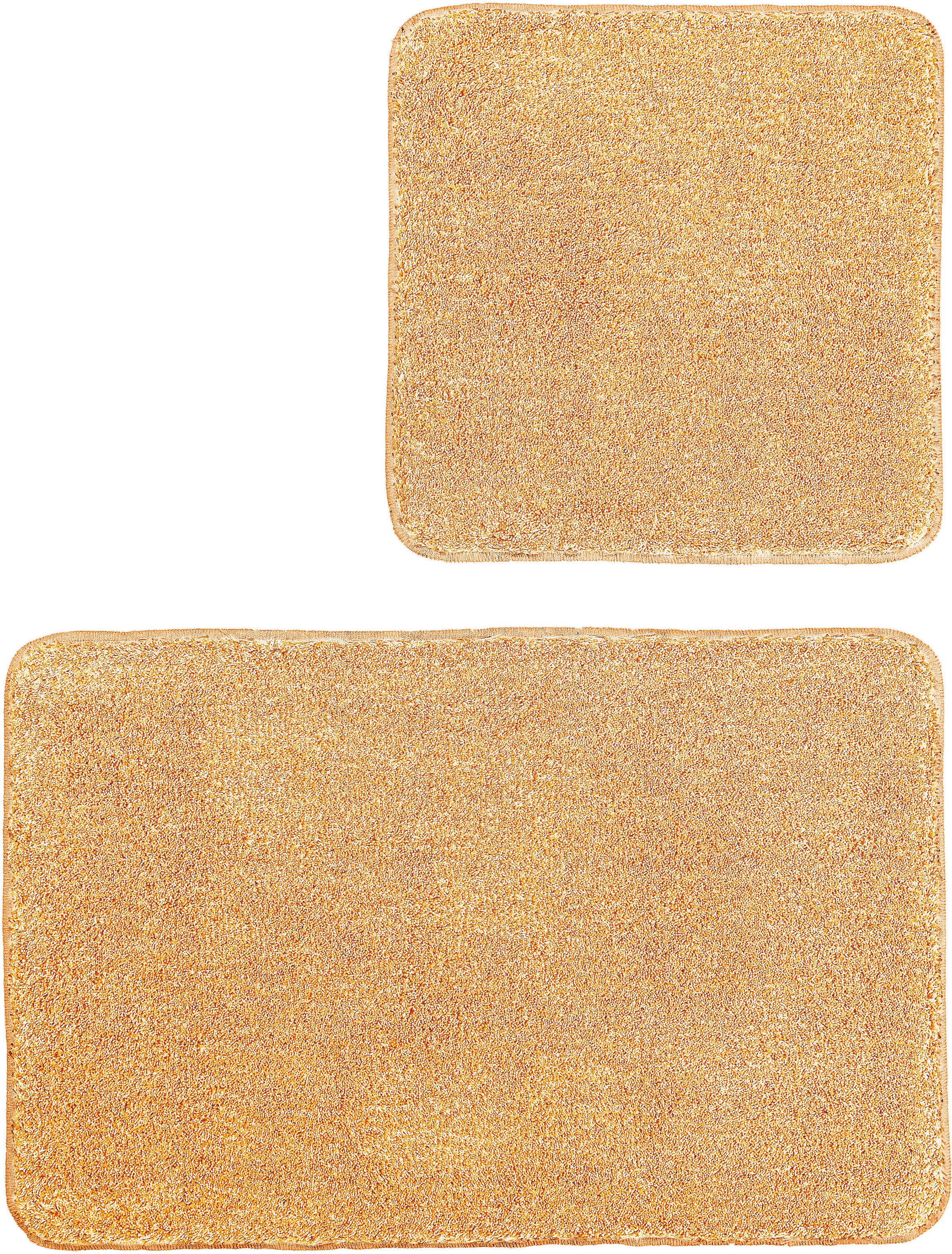 Kleine Wolke Badematte "RELAX" Höhe 30 mm rutschhemmend beschichtet fußbode günstig online kaufen