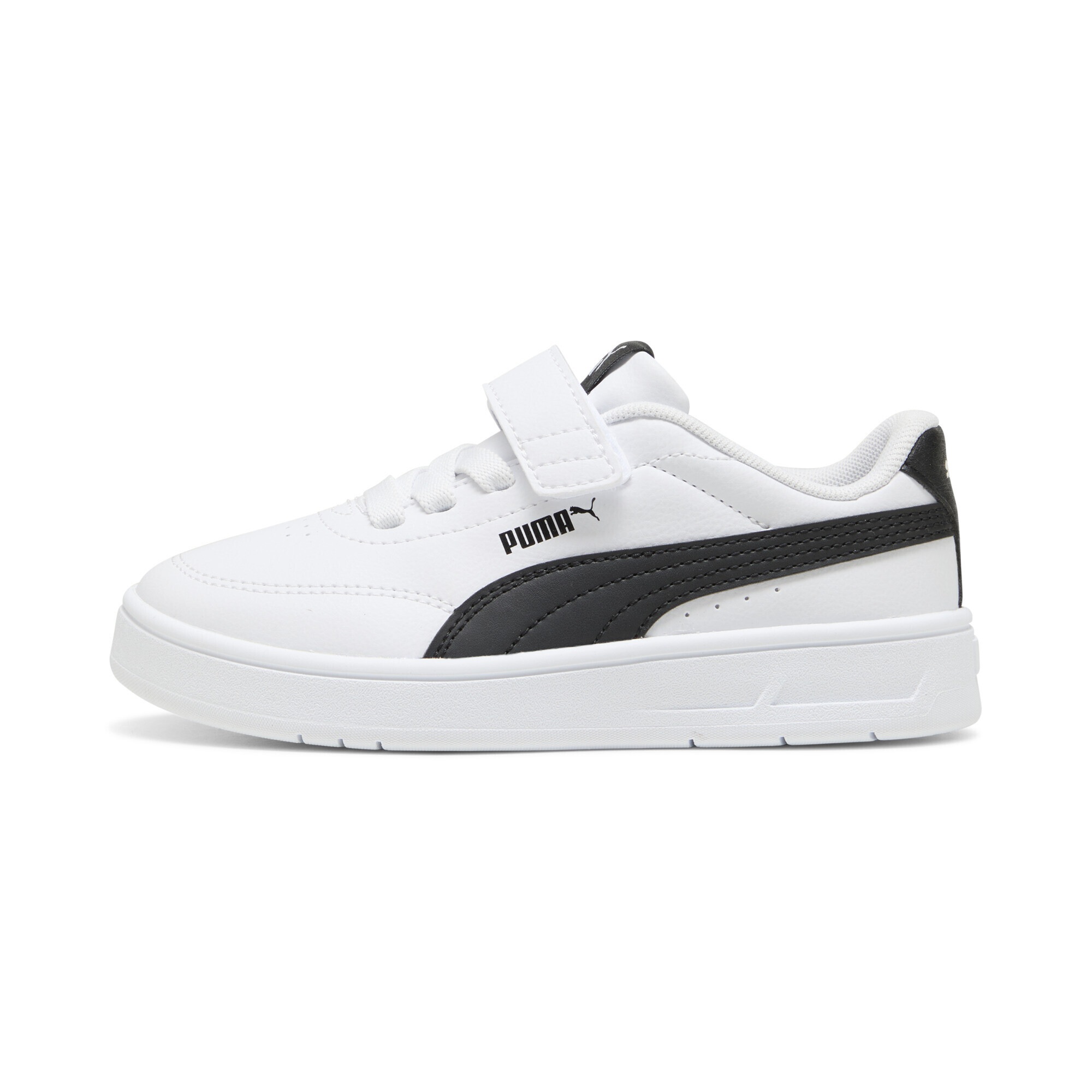 PUMA Sneaker »Court Classic Clean Sneakers Kinder«