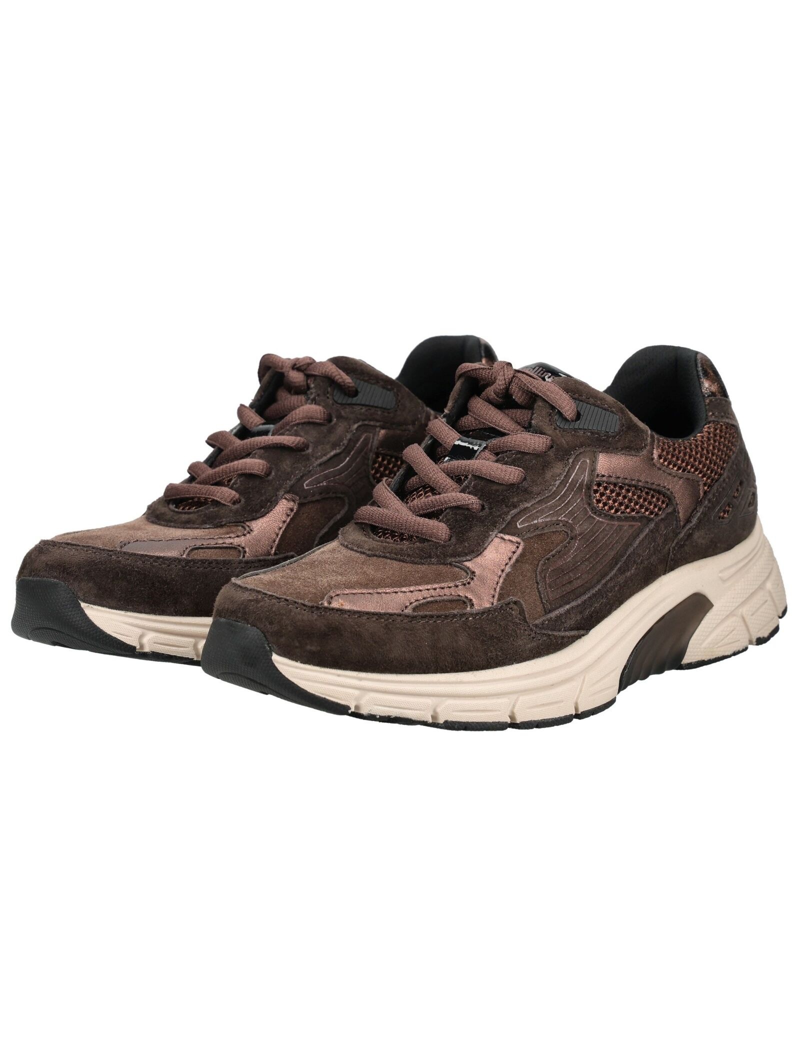 Gabor Sneaker »Gabor Sneaker Veloursleder«