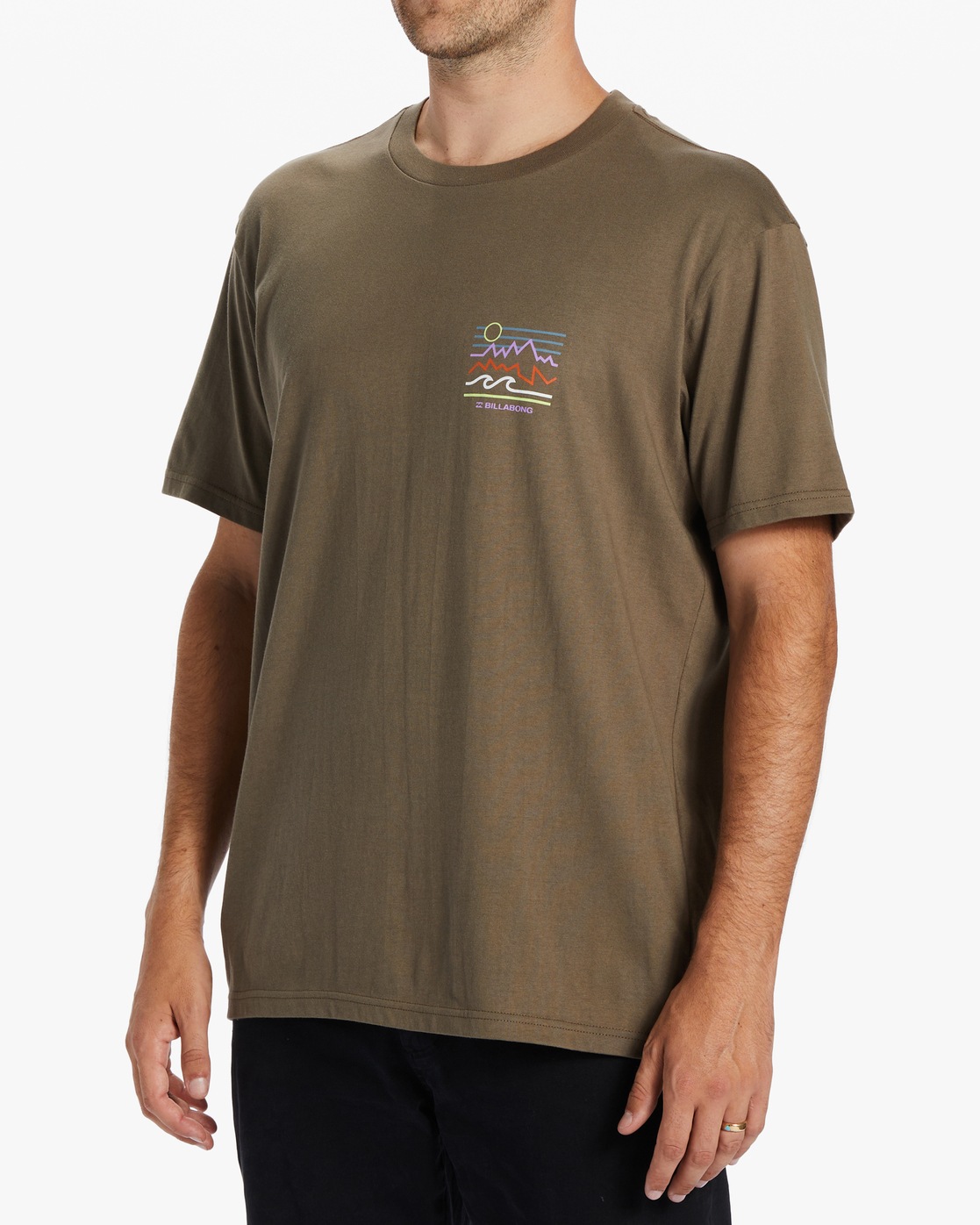Billabong T-Shirt »Peak«