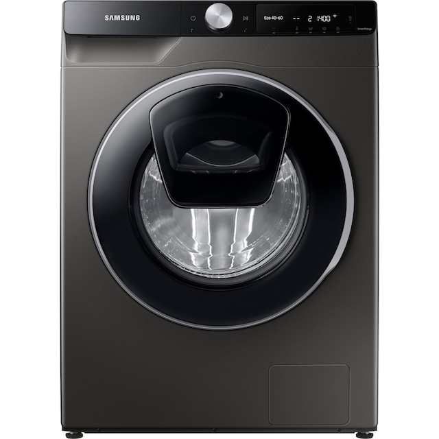 Samsung Waschmaschine »WW80T654ALX«, WW6500T INOX, WW80T654ALX, 8 kg, 1400 U /min, AddWash™ | BAUR