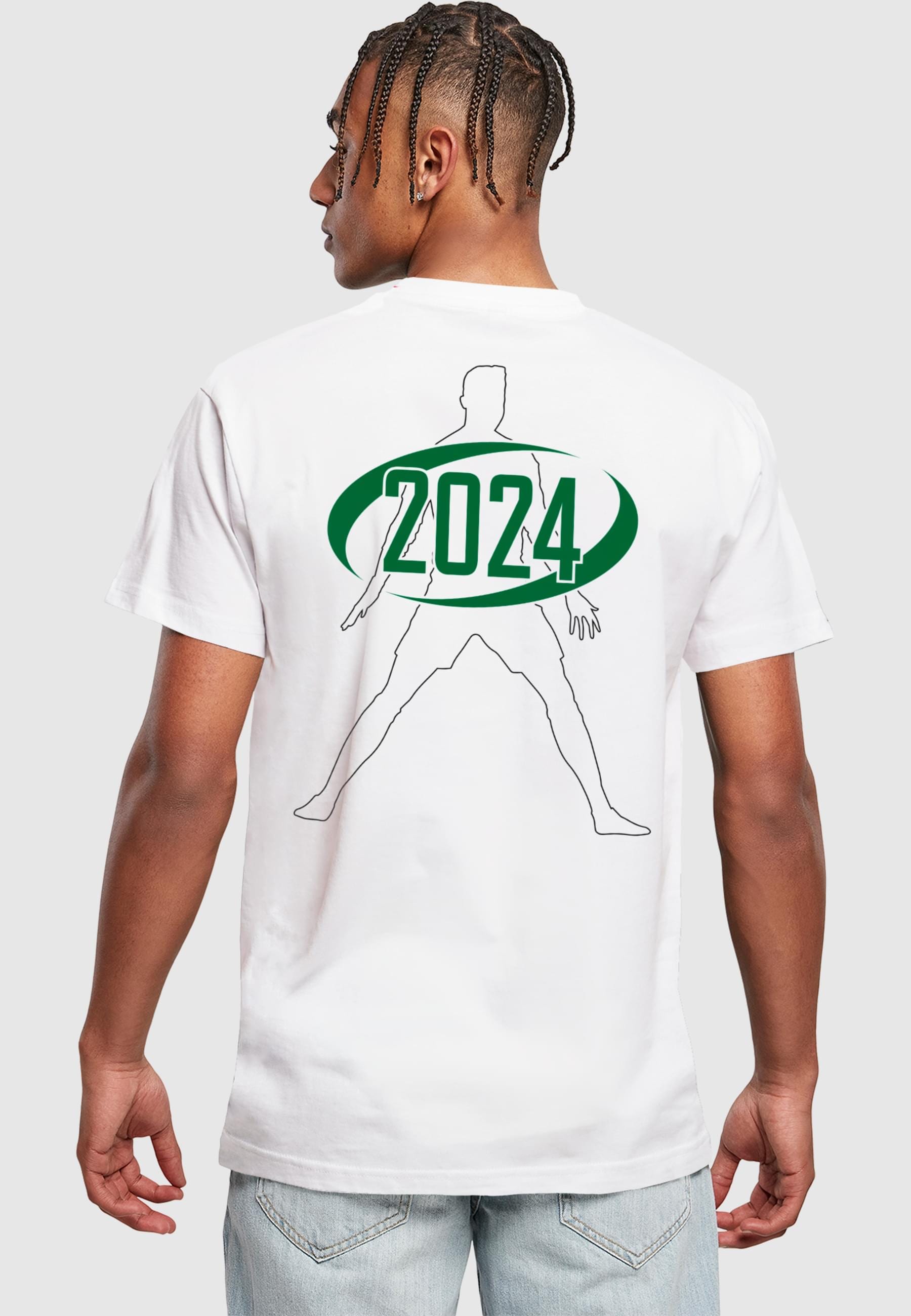 MisterTee T-Shirt »MisterTee Portugoat Tee«, (1 tlg.)