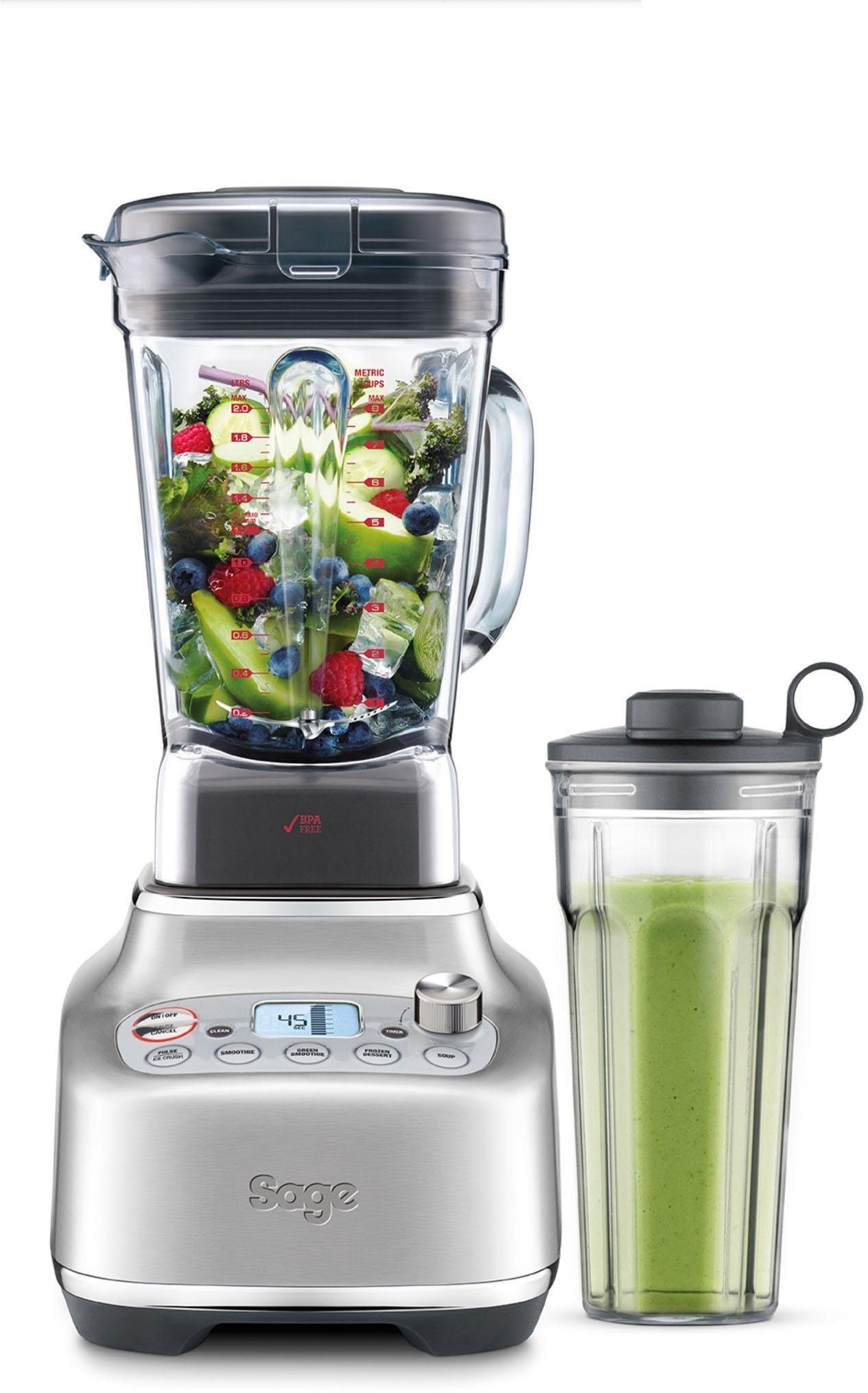 Sage the Super Q™ SBL920BSS2EEU1 Standmixer