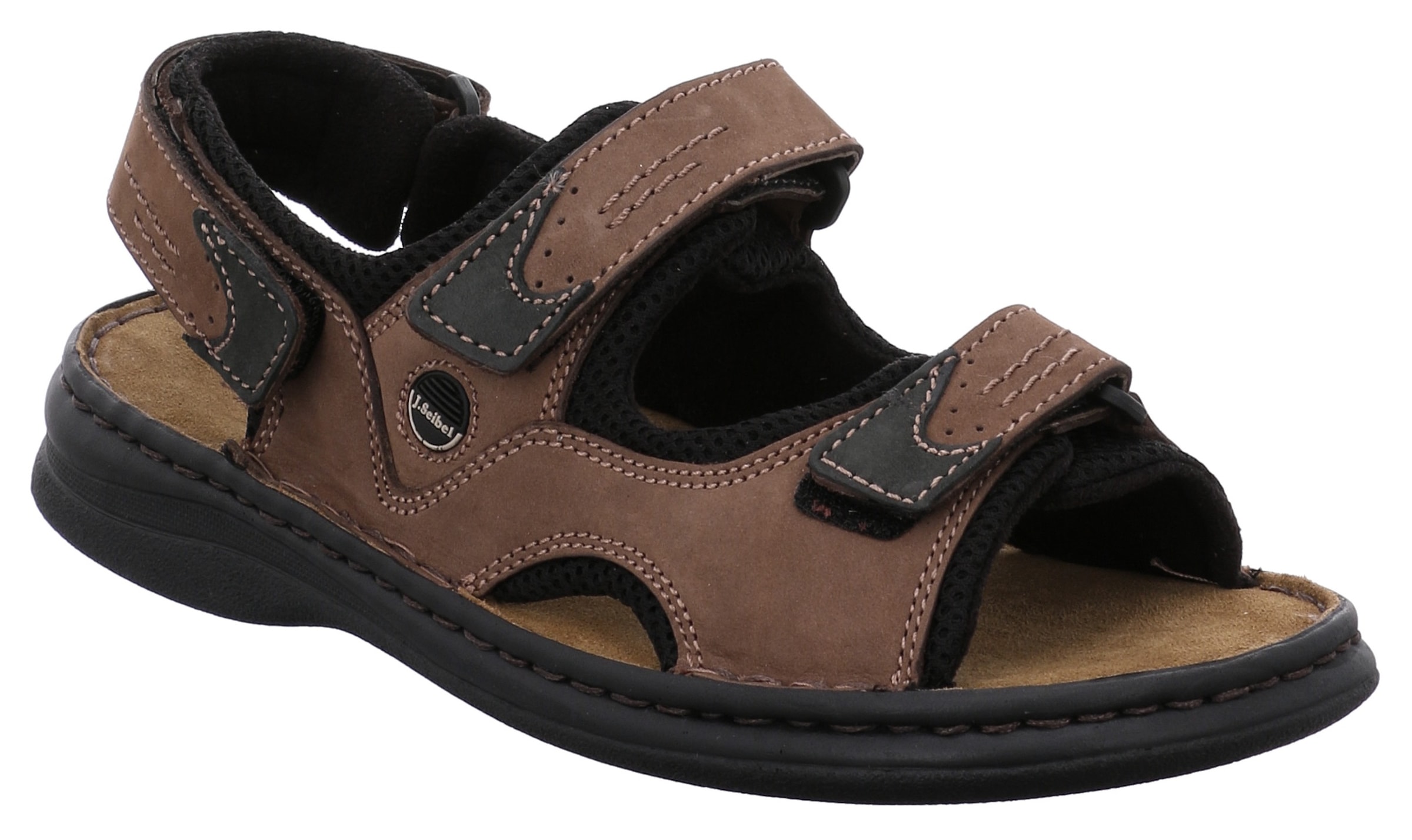 Josef Seibel Sandale "Cairo Hat", Sommerschuh, Klettschuh, Freizeitsandale, günstig online kaufen