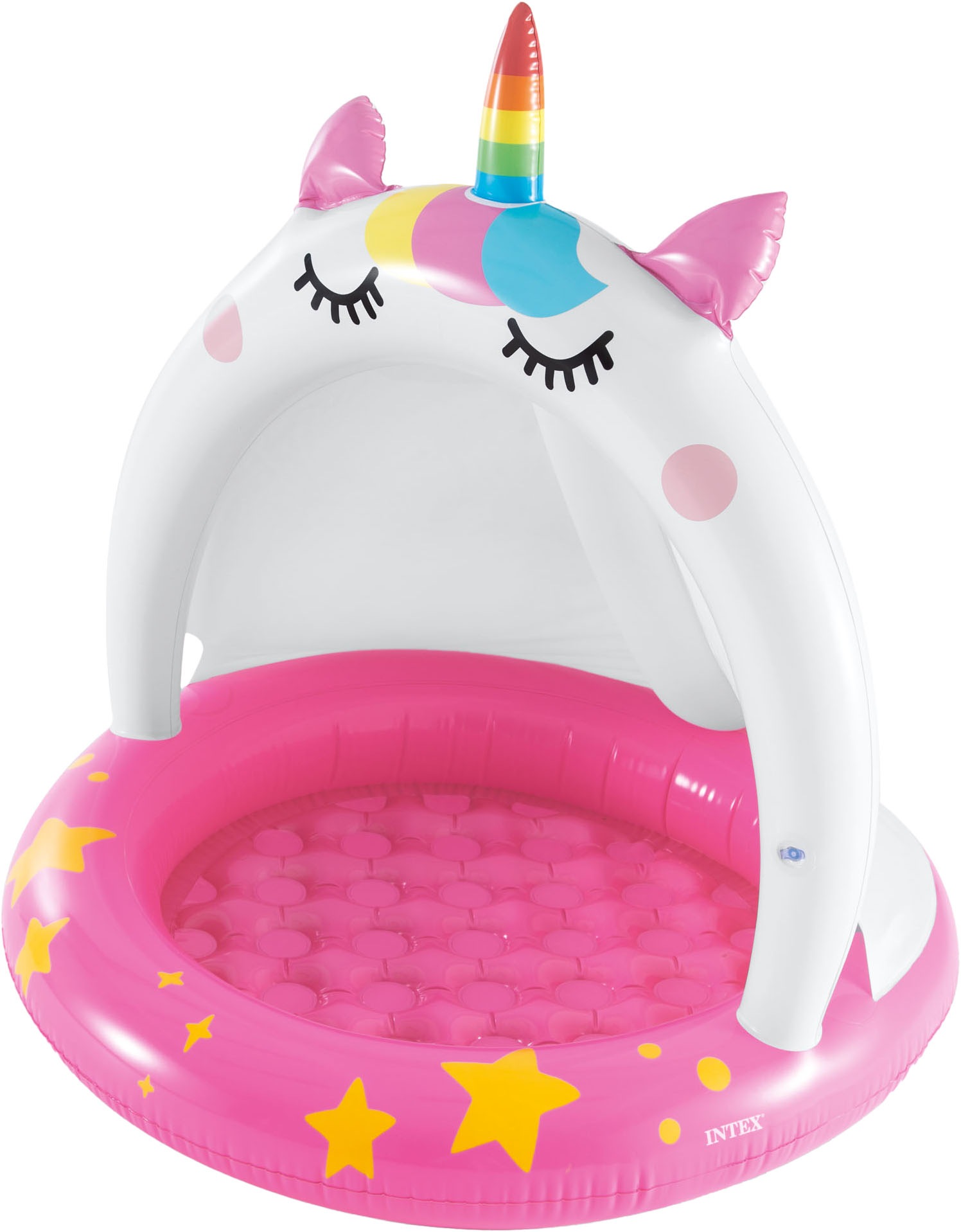 Intex Planschbecken »CATICORN BABY POOL«, 102x102 cm, 45 l