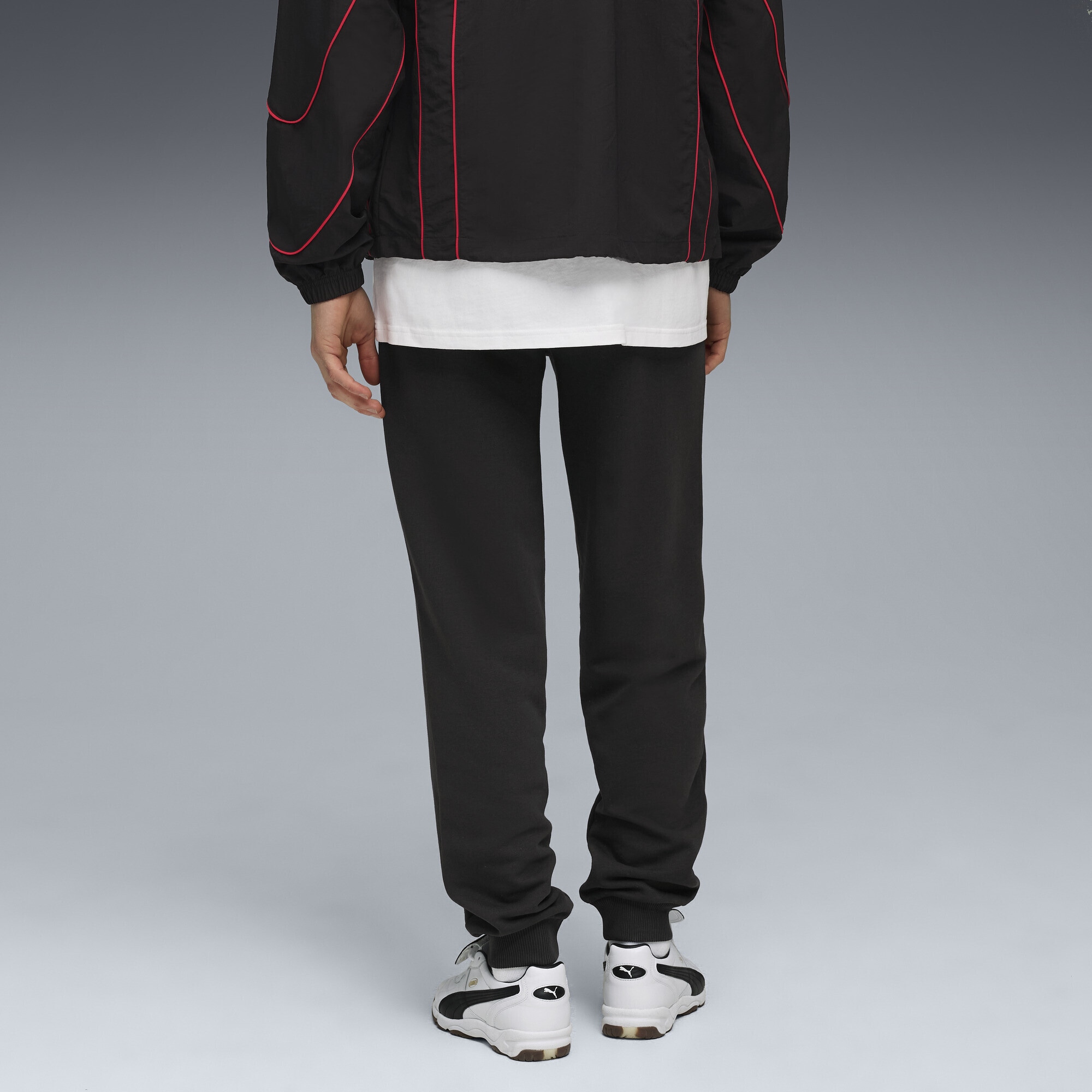 PUMA Sporthose »AC Milan FtblCulture Jogginghose Herren«
