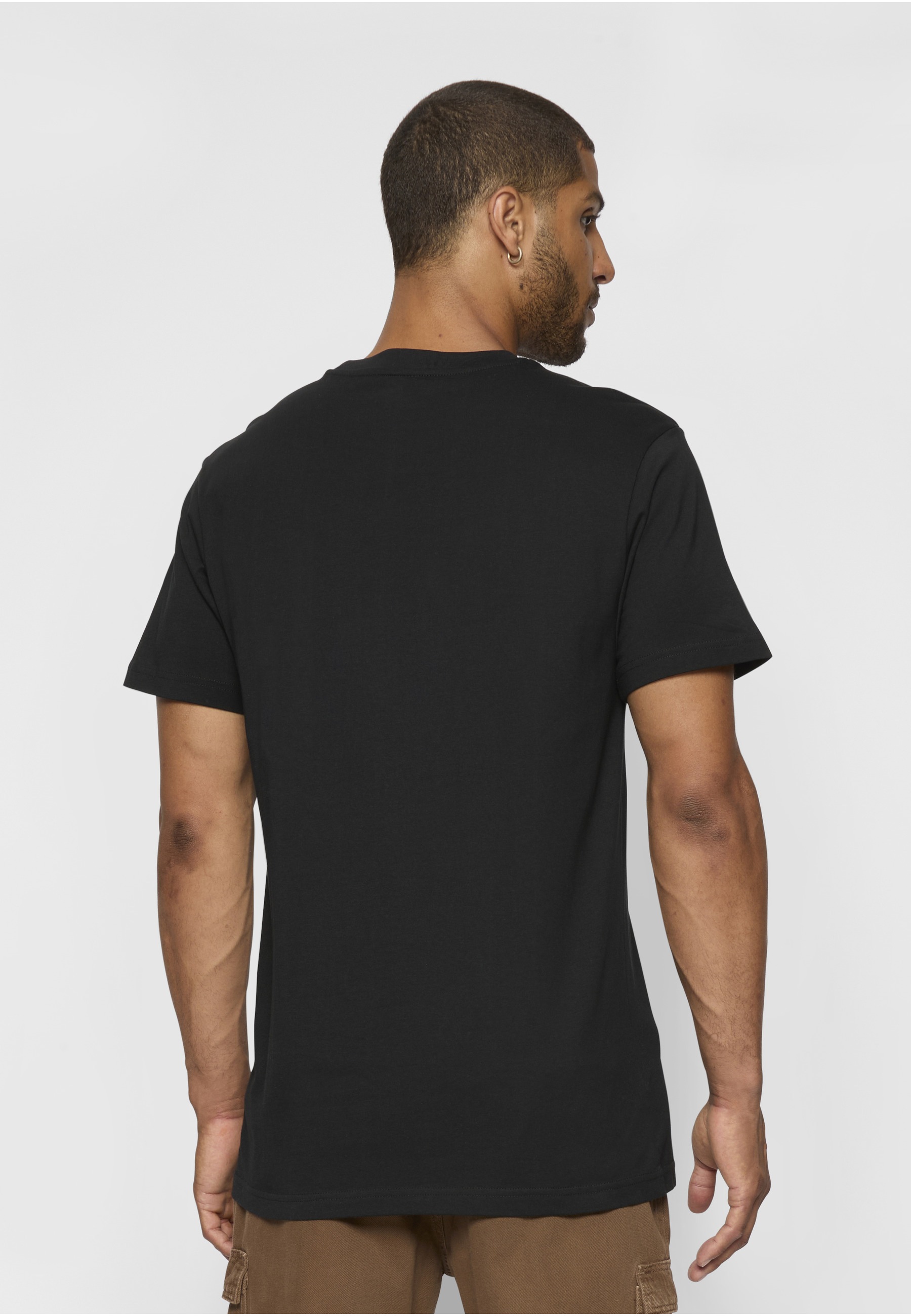 MisterTee T-Shirt »MisterTee Herren Trust no one Tee« 1 Stk.