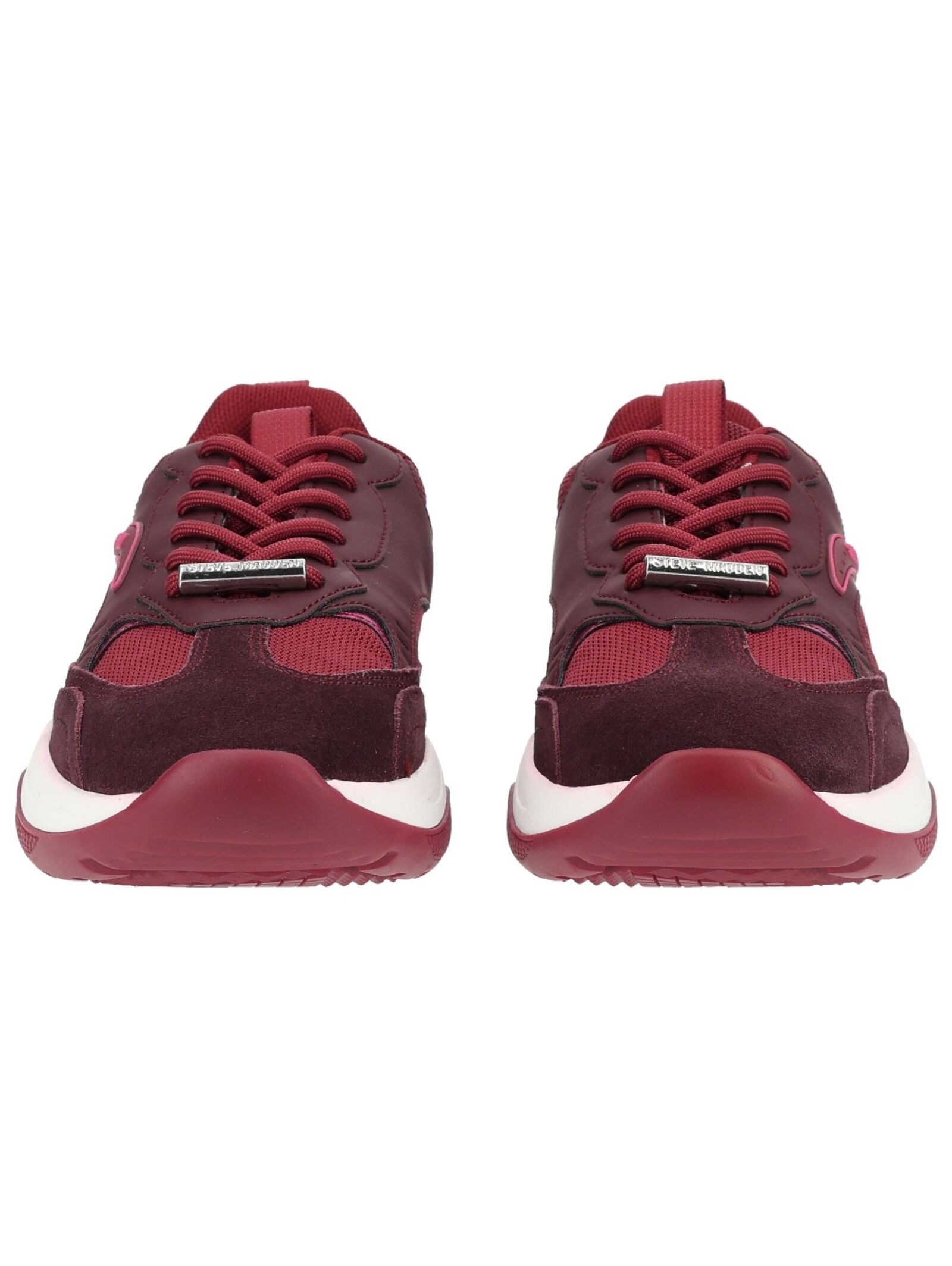 STEVE MADDEN Sneaker »STEVE MADDEN Sneaker Veloursleder/Textil«