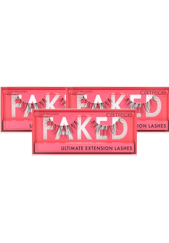 Catrice Bandwimpern »Faked Ultimate Extension ...