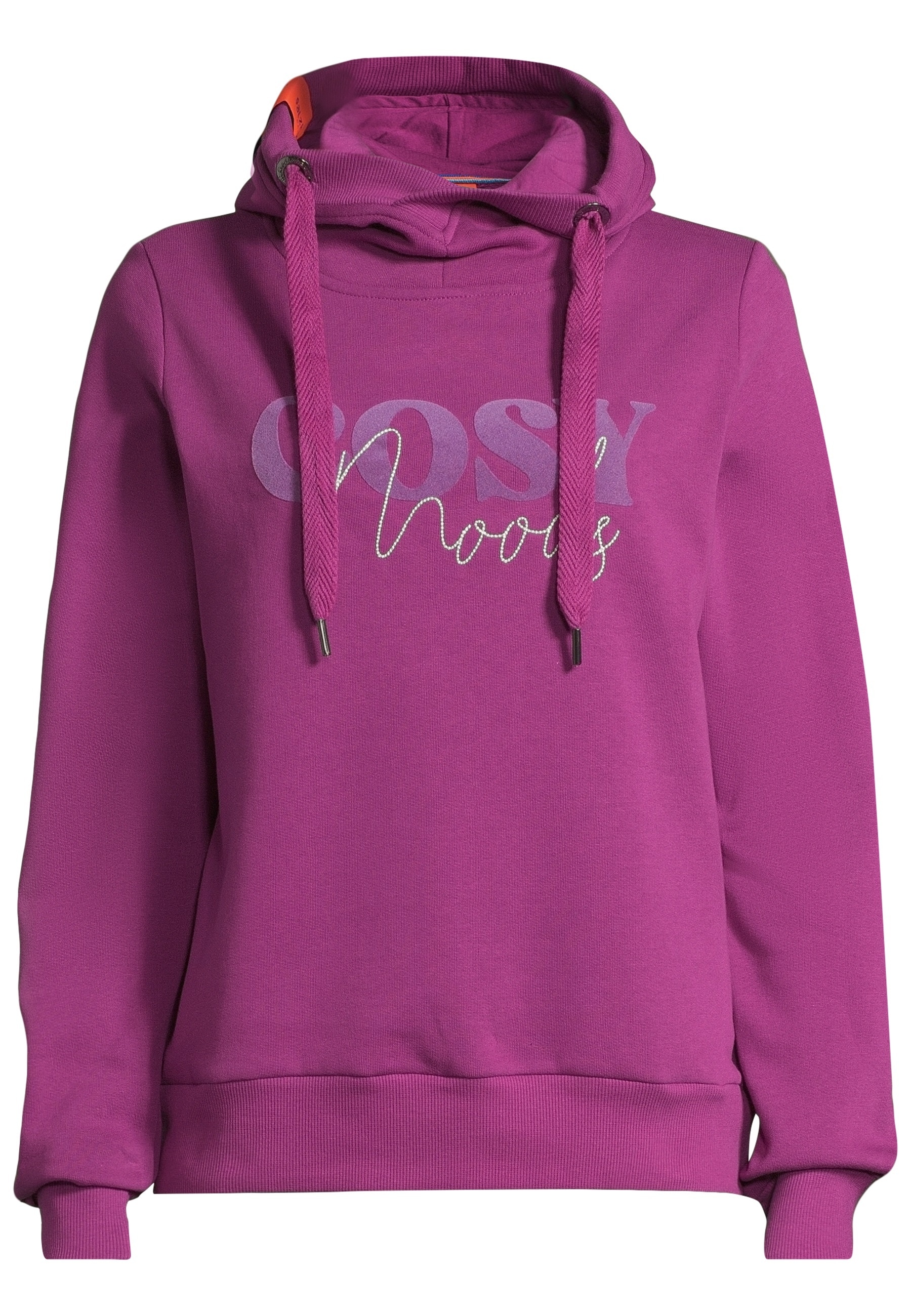 salzhaut Kapuzenpullover "Hoodie SABBELBUDE" günstig online kaufen