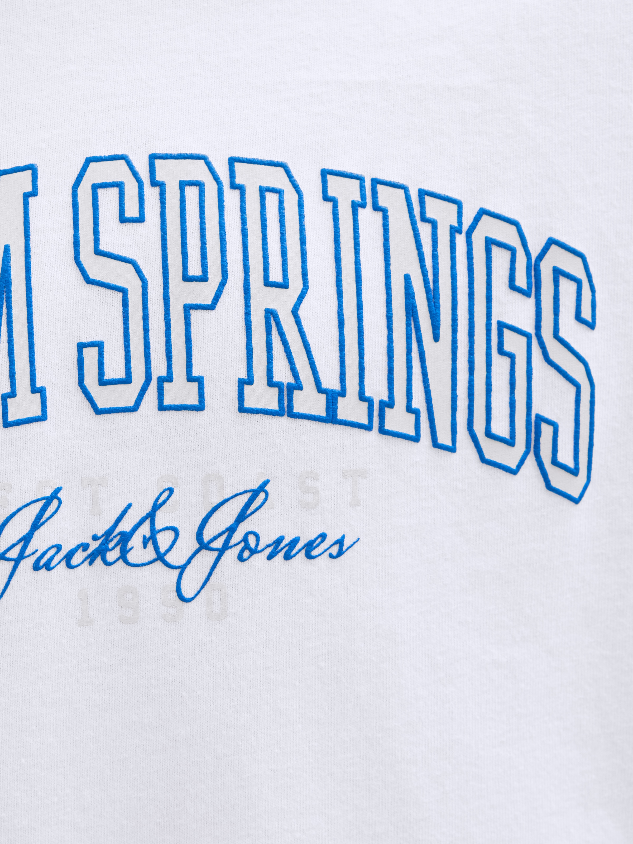 Jack & Jones Junior T-Shirt »JJDETROIT TEE SS CREW NECK JNR«