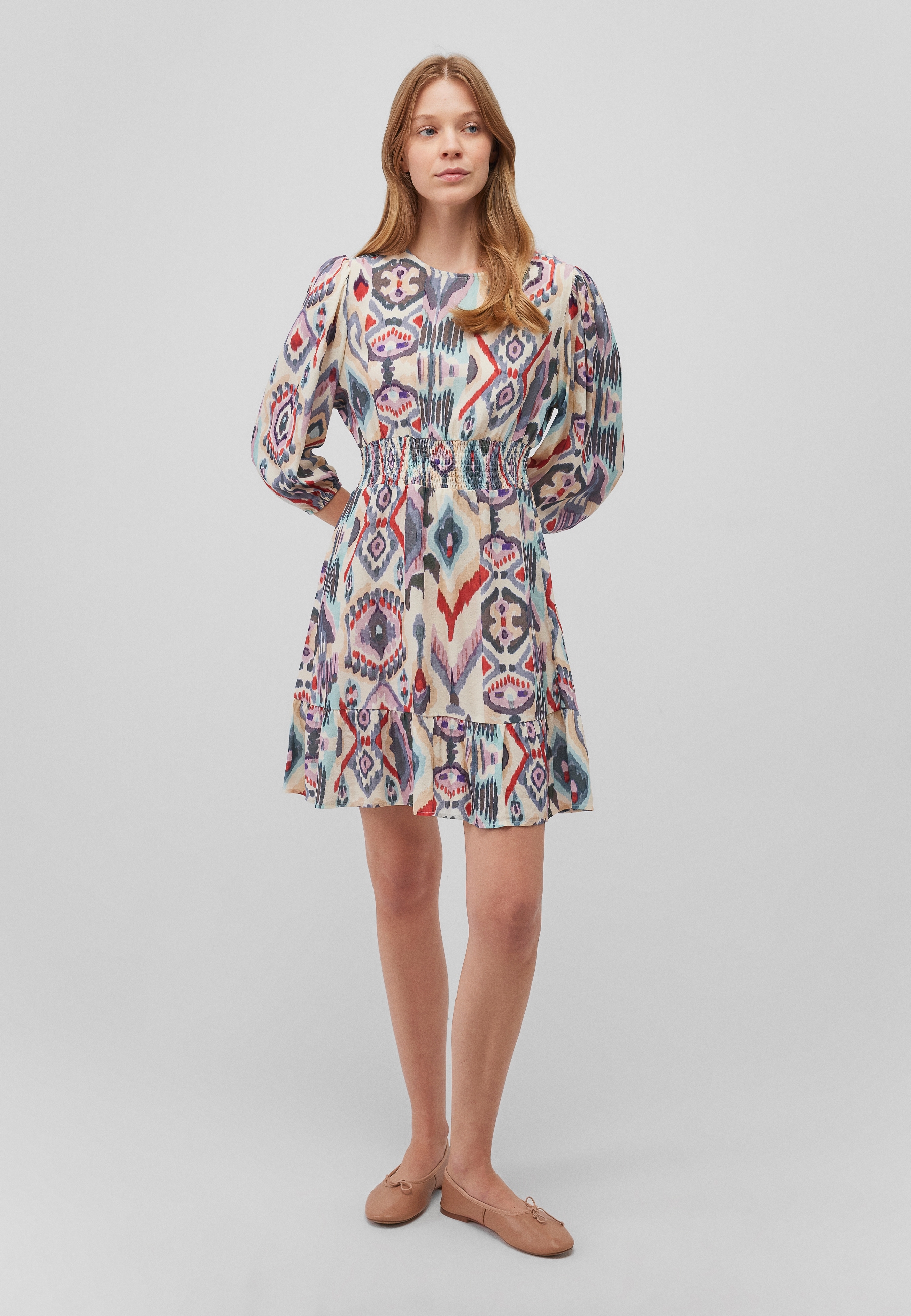 Mavi "WOVEN DRESS SHORT" Kurzes Kleid