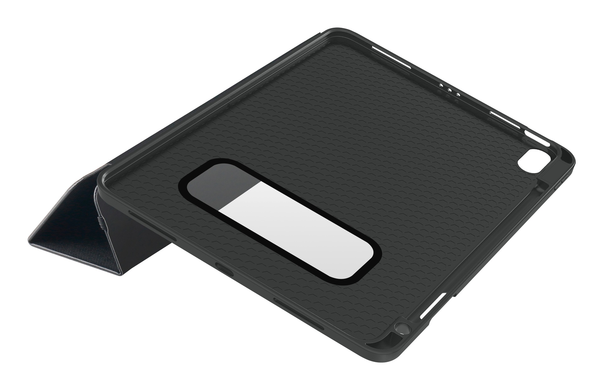 Otterbox Tablet-Hülle »React Series Folio für Apple iPad Air 11 (M2/5th/4th gen)«, Backcover, Schutzhülle, Handyschutzhülle, Case, Schutzcase, stoßfest
