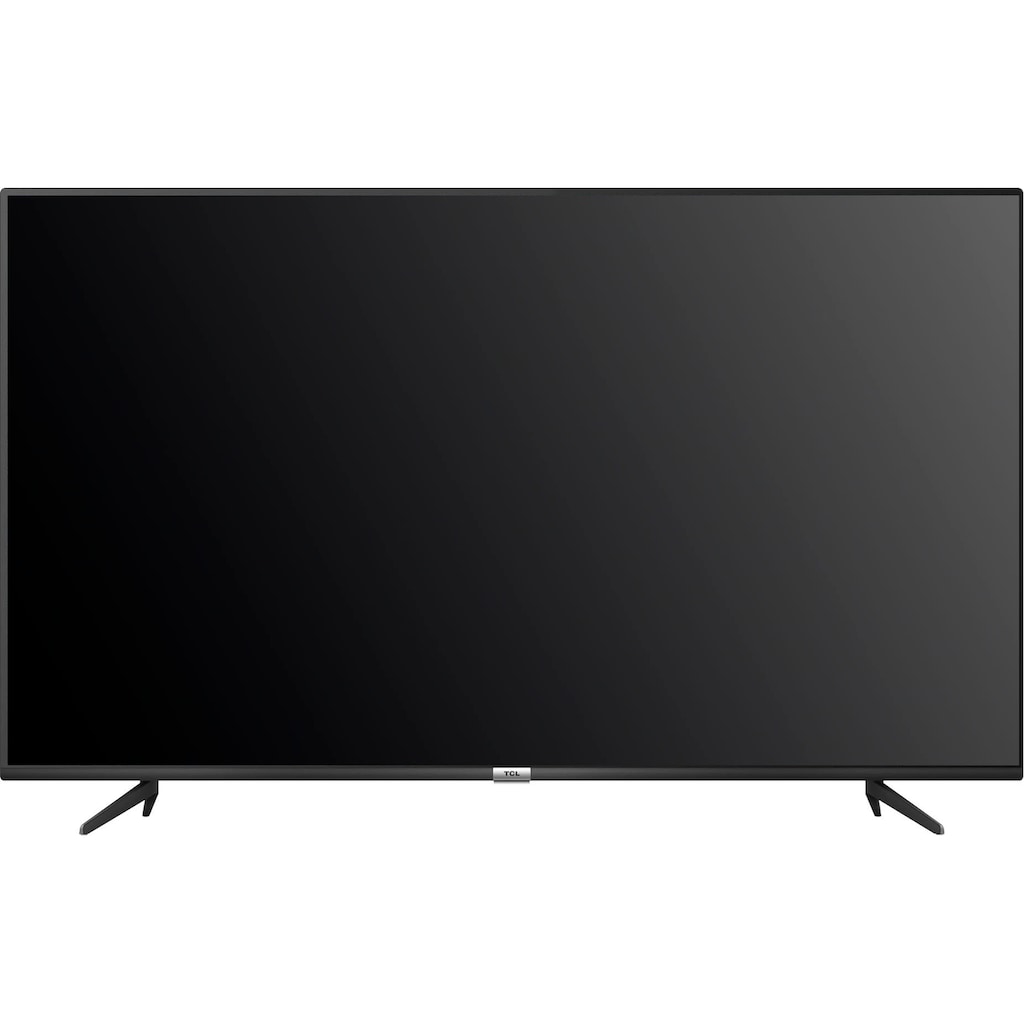 TCL LED-Fernseher »55P616X1«, 139 cm/55 Zoll, 4K Ultra HD, Smart-TV, Android 9.0 Betriebssystem