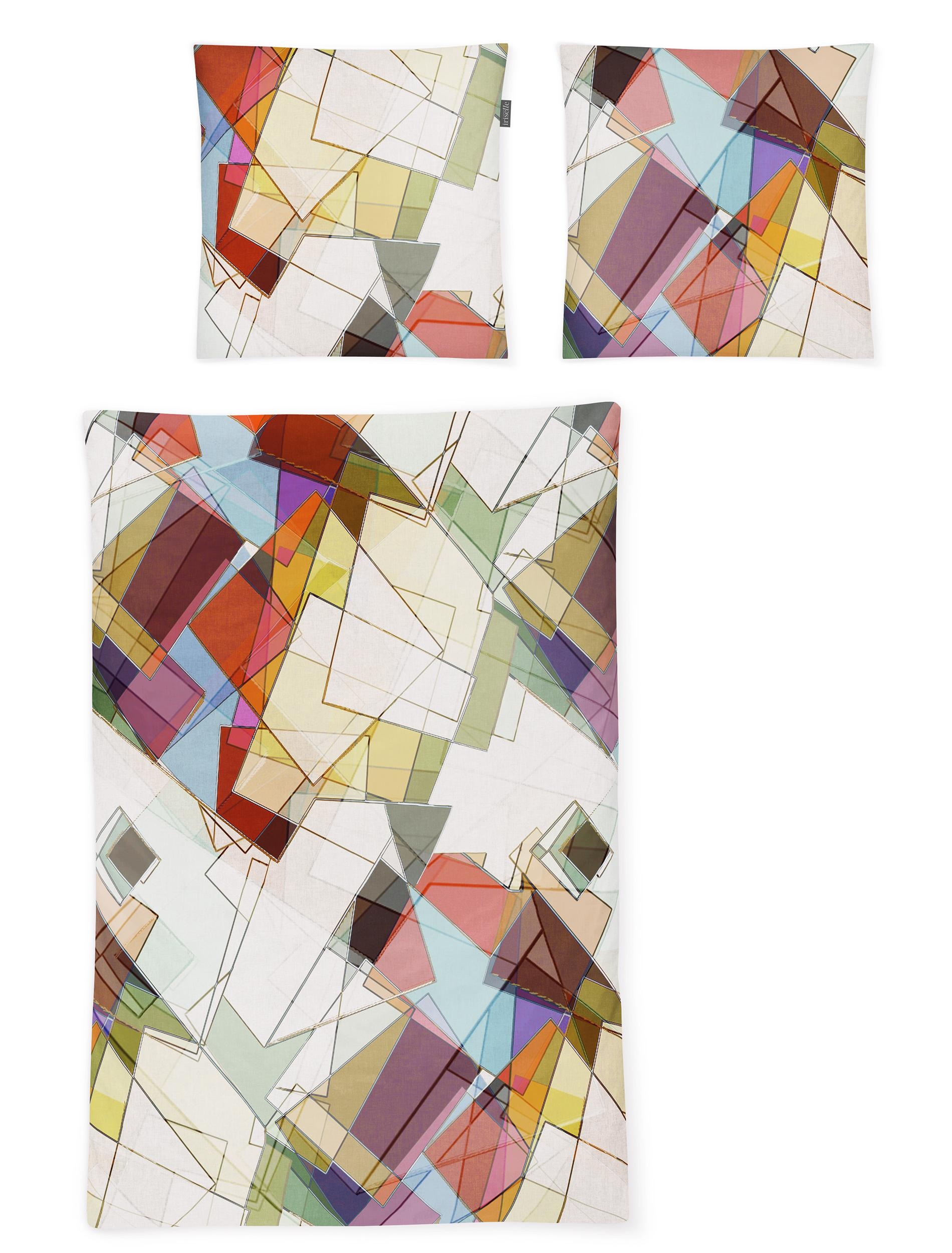 Irisette Bettwäsche "Magic 8889" 2 Stk. edler Digitaldruck günstig online kaufen