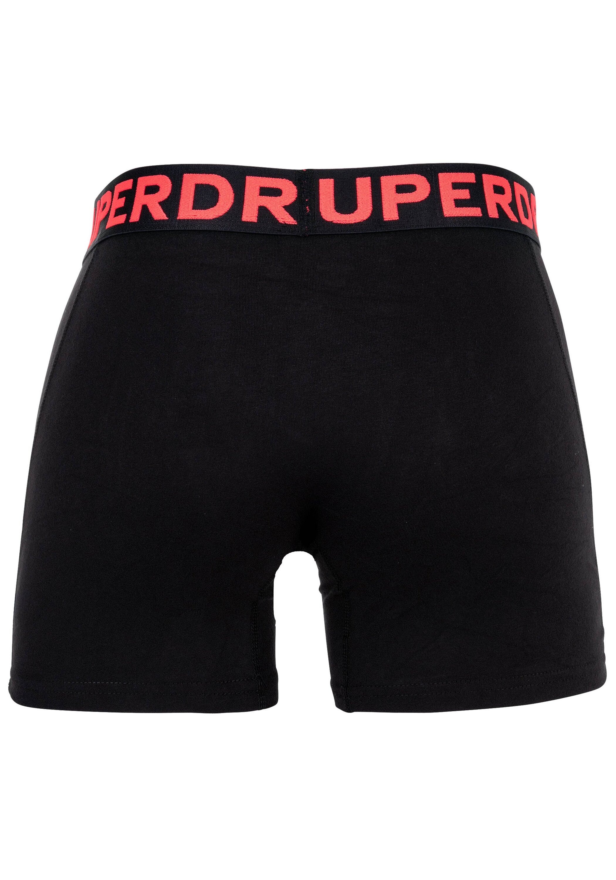 Superdry Boxershorts »Boxershort BOXER TRIPLE PACK 3er Pack«