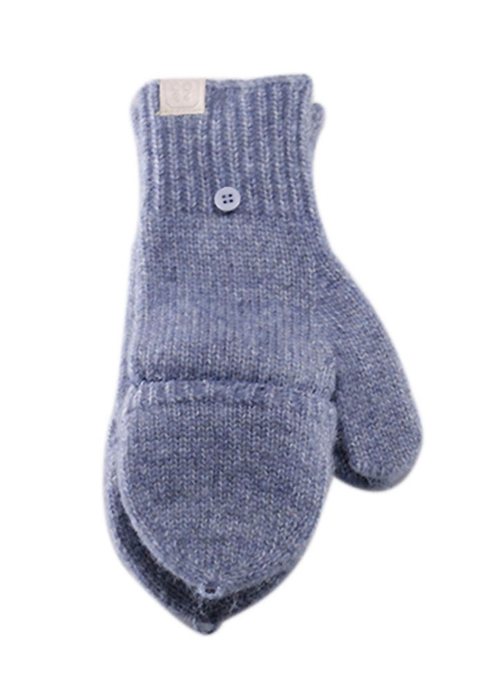 chillouts Strickhandschuhe "Nadine Glove", mit Knopfverschlusssystem günstig online kaufen