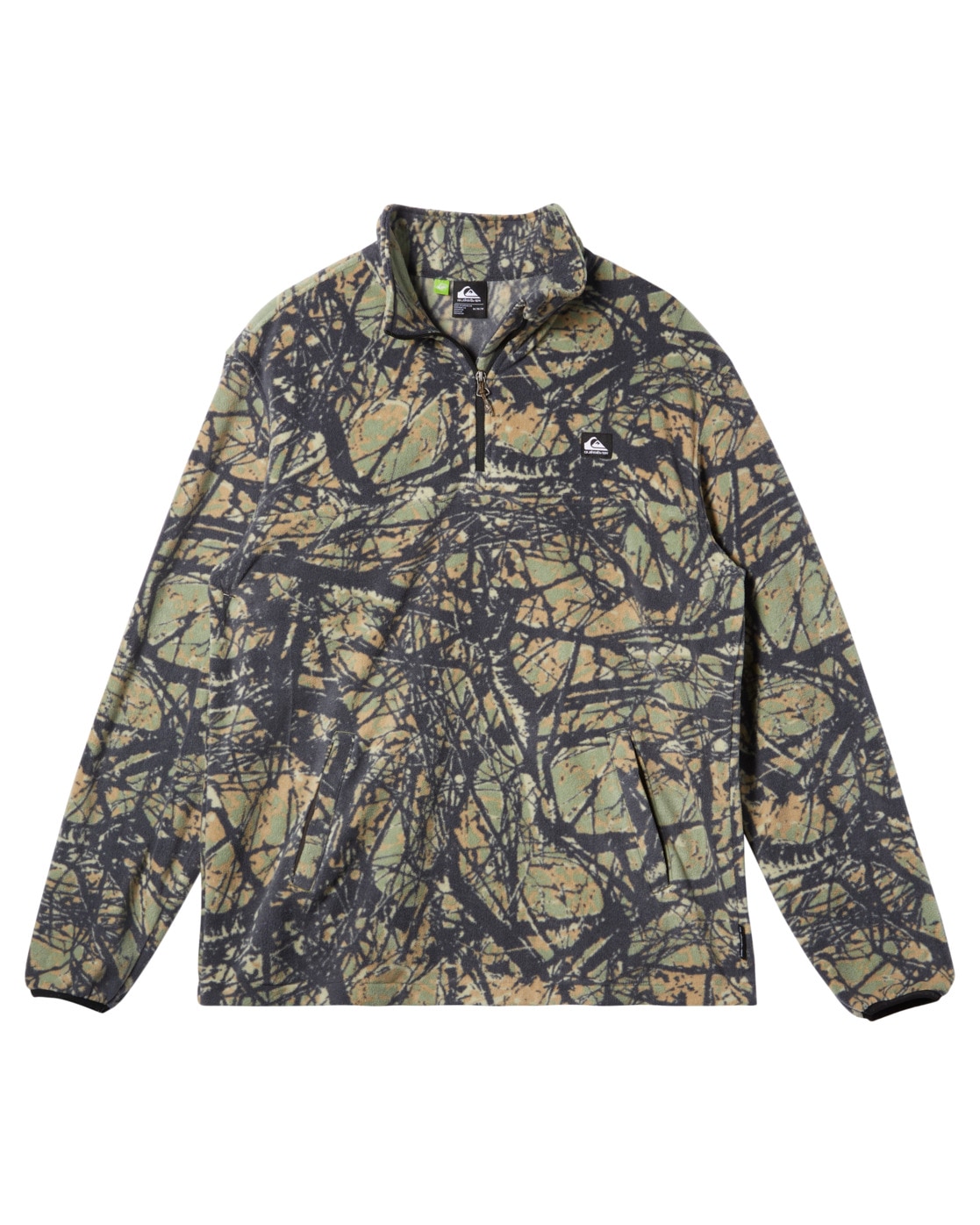 Quiksilver Fleecepullover "Surf Days" günstig online kaufen