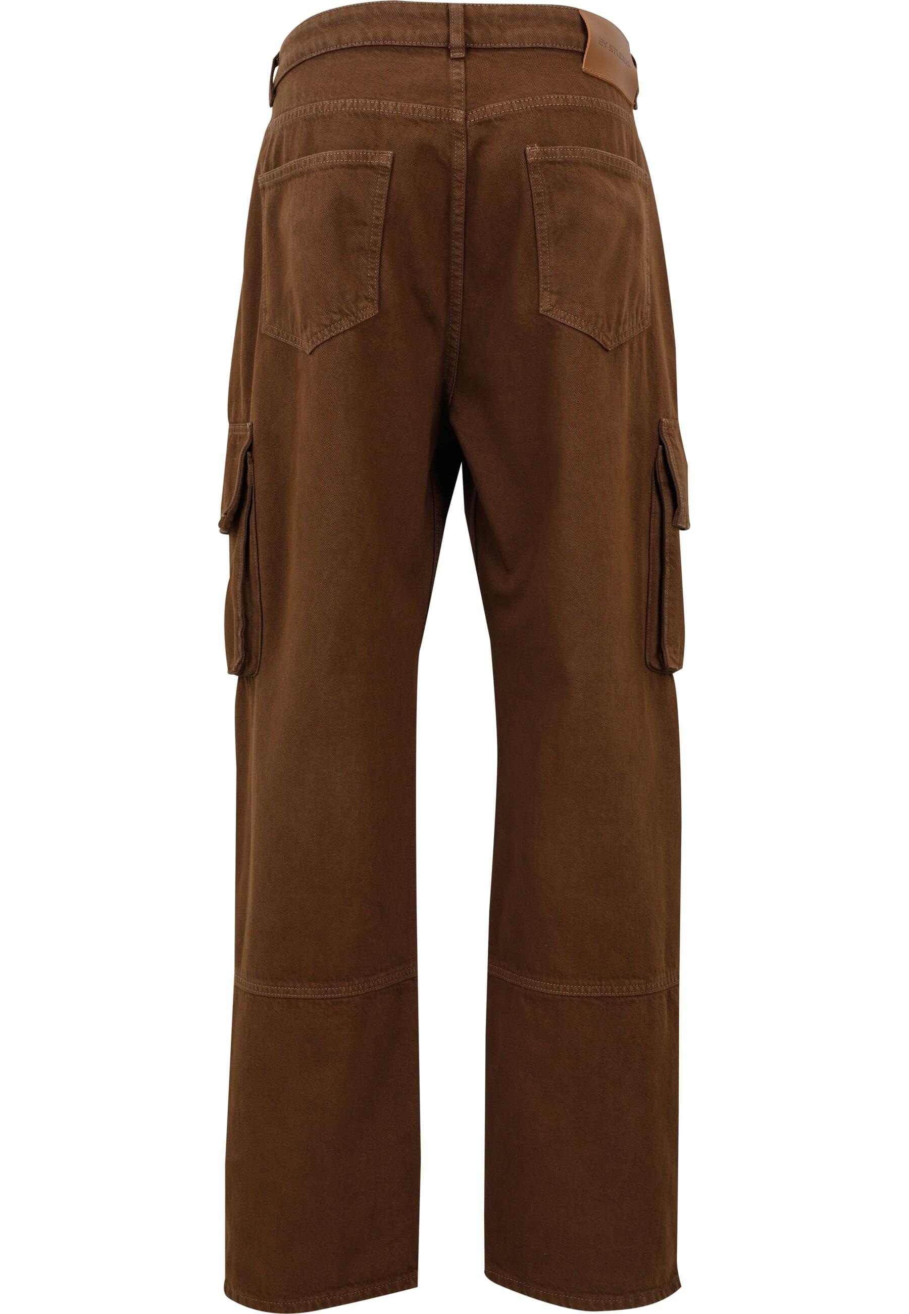 2Y Studios Cargohose "2Y Studios 2Y Kiran 4-Pocket Cargo Pants" günstig online kaufen