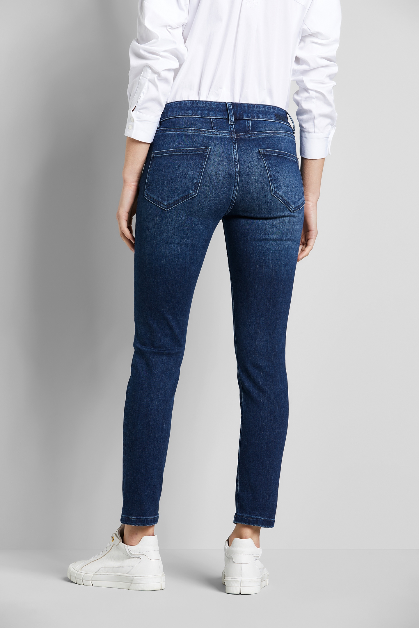 bugatti 5-Pocket-Jeans, mit Flexcity-Stretch