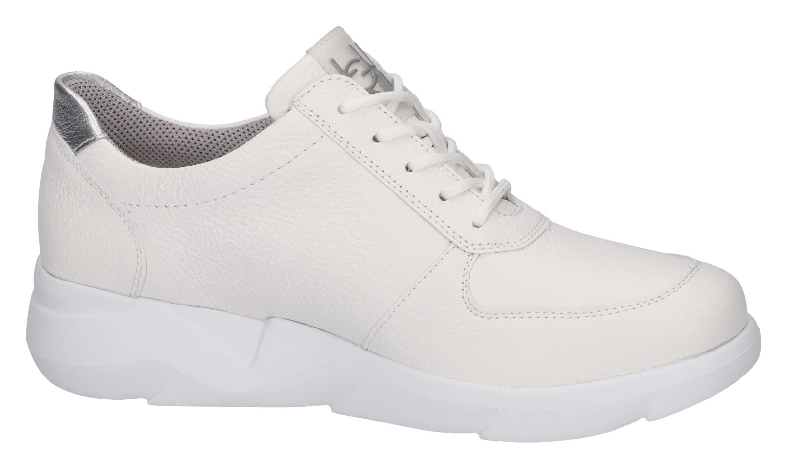 Waldläufer Keilsneaker »K-FUNKY«, Freizeitschuh, Halbschuh, Schnürschuh, Weite K für den kräftigen Fuß
