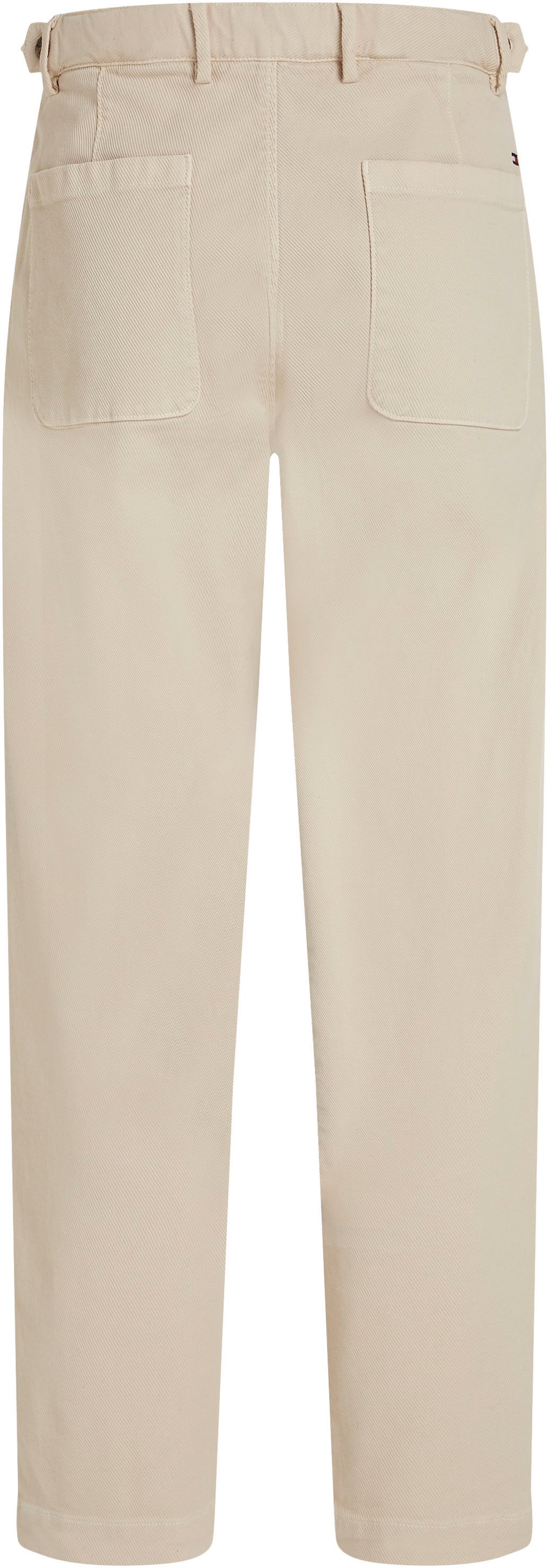 Tommy Hilfiger Chinohose »CHINO GREENWICH 2PLT TWILL GMD«
