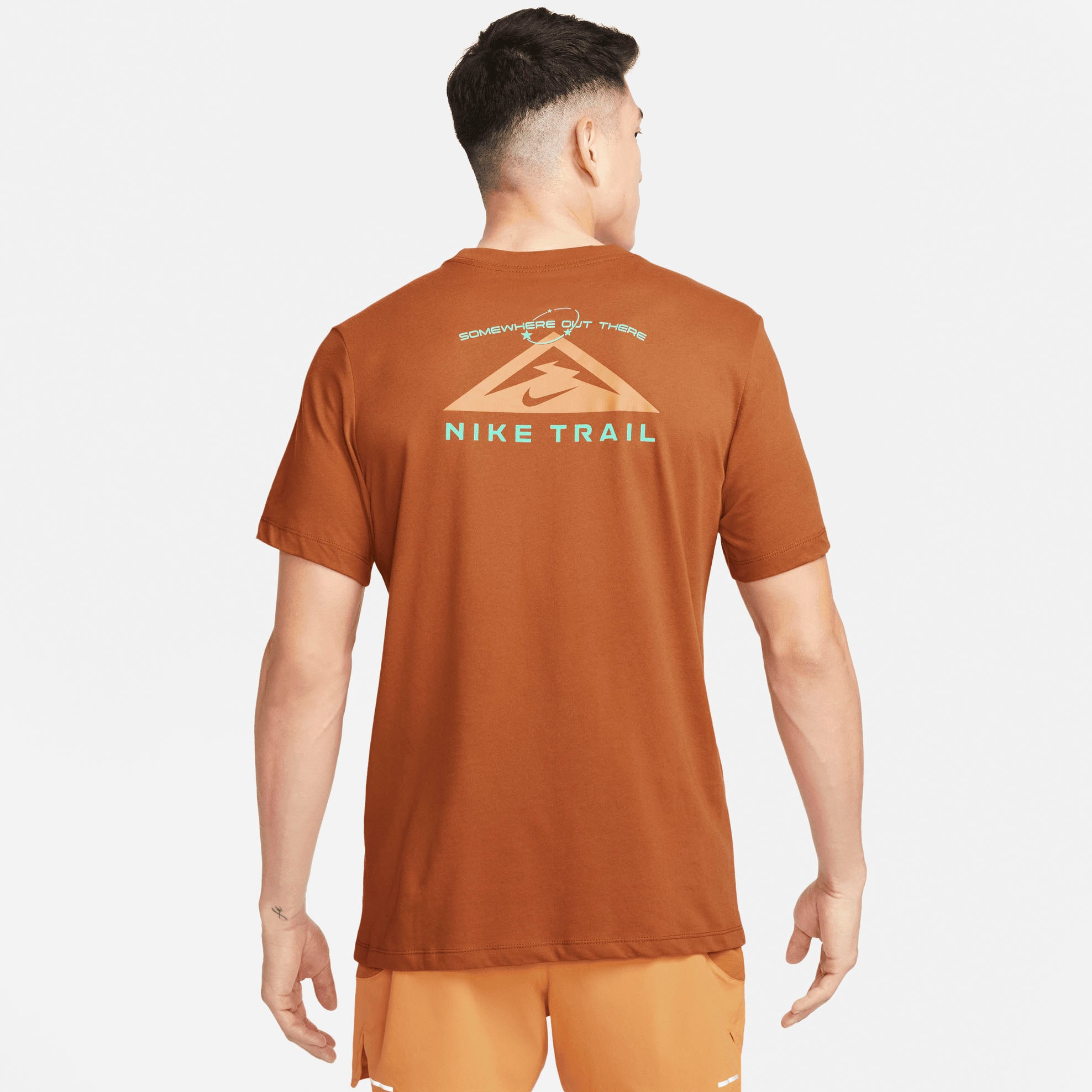 Nike Laufshirt "Trail Dri-FIT Mens Trail Running T-Shirt" günstig online kaufen