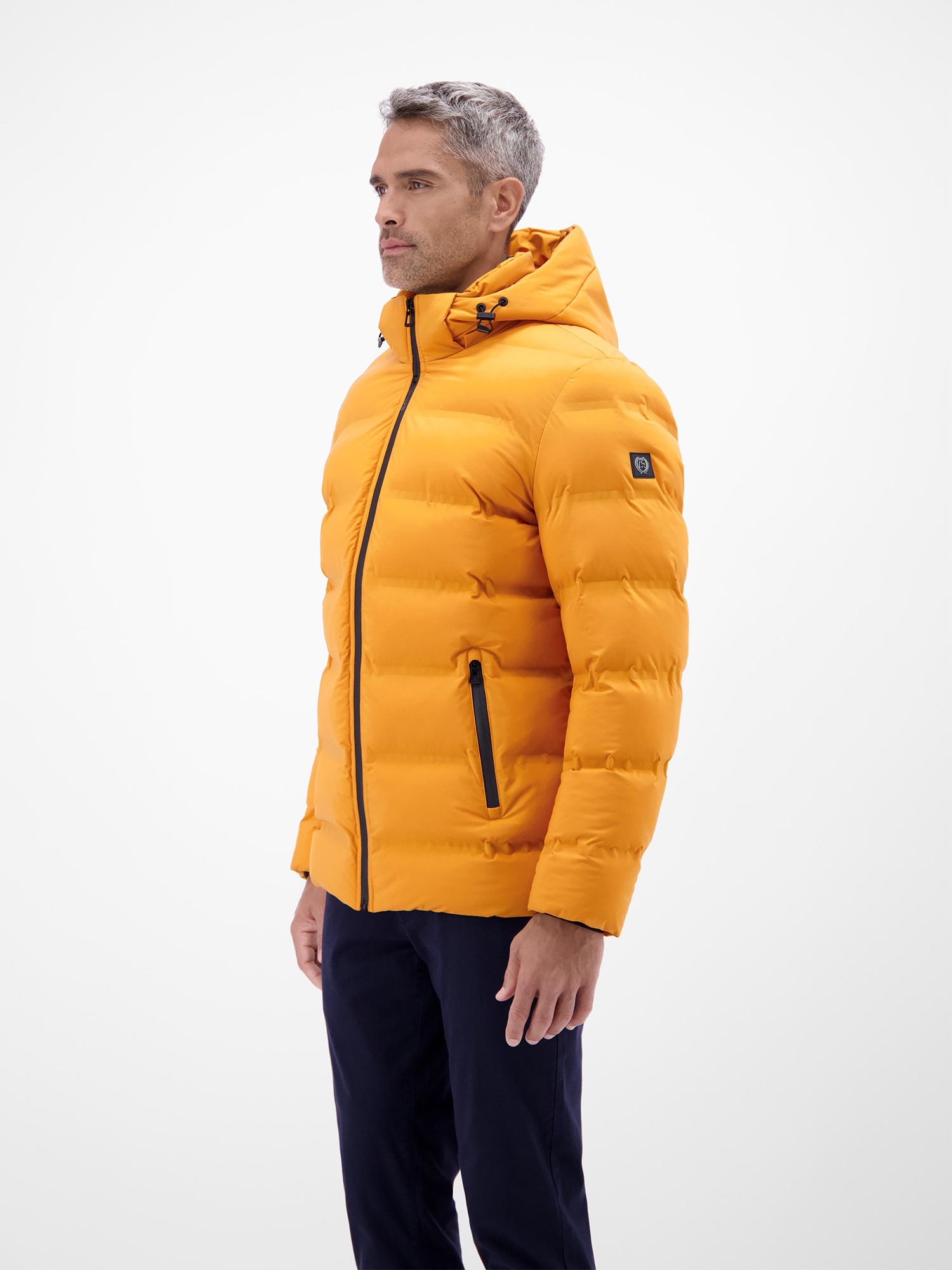 Thumbnail - LERROS Winterjacke "LERROS Herren Winterjacke - smart und unkompliziert" mit Kapuze Wasserabweisend