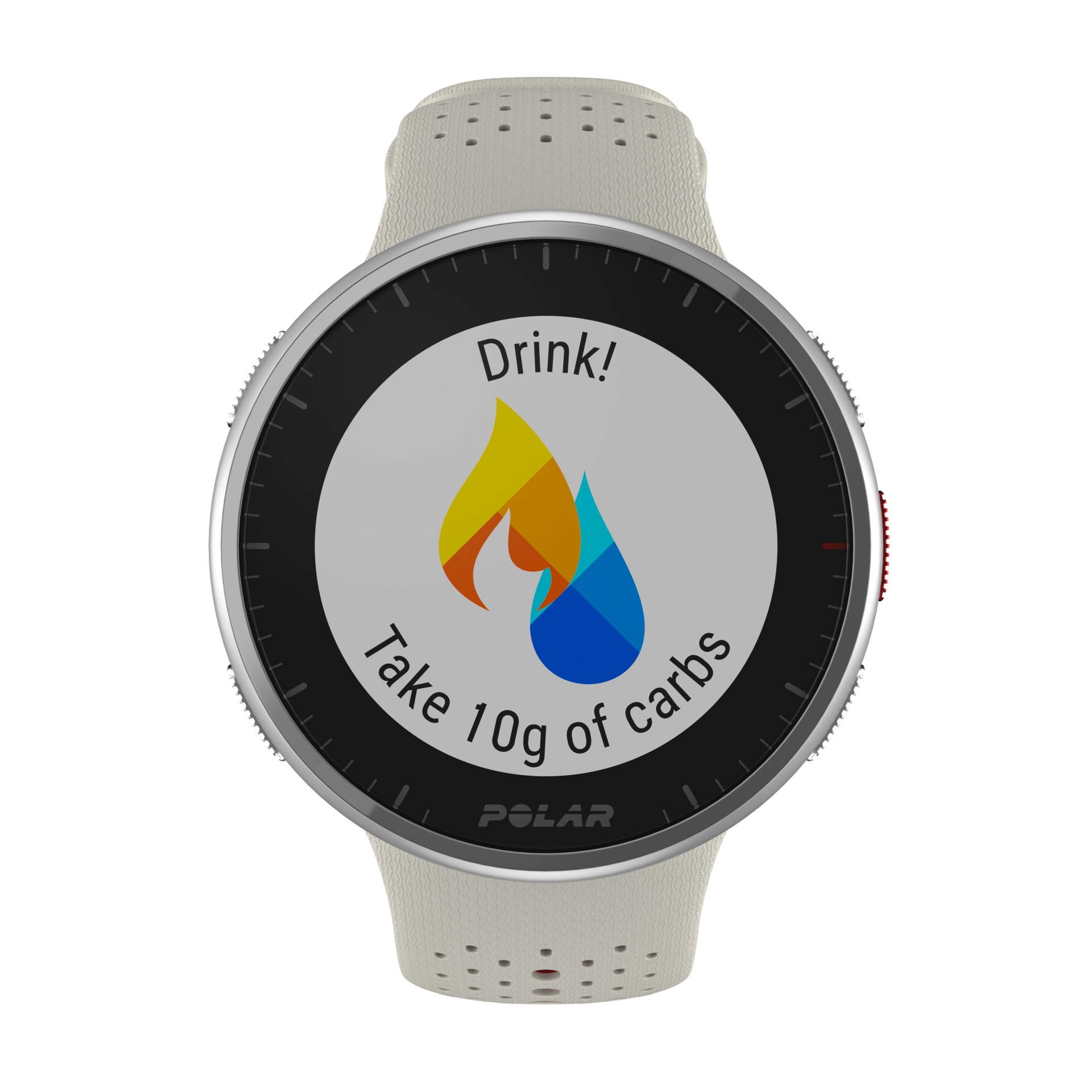 Polar Smartwatch »Pacer Pro«, (3 cm / 1,2 Zoll), Proprietär,)