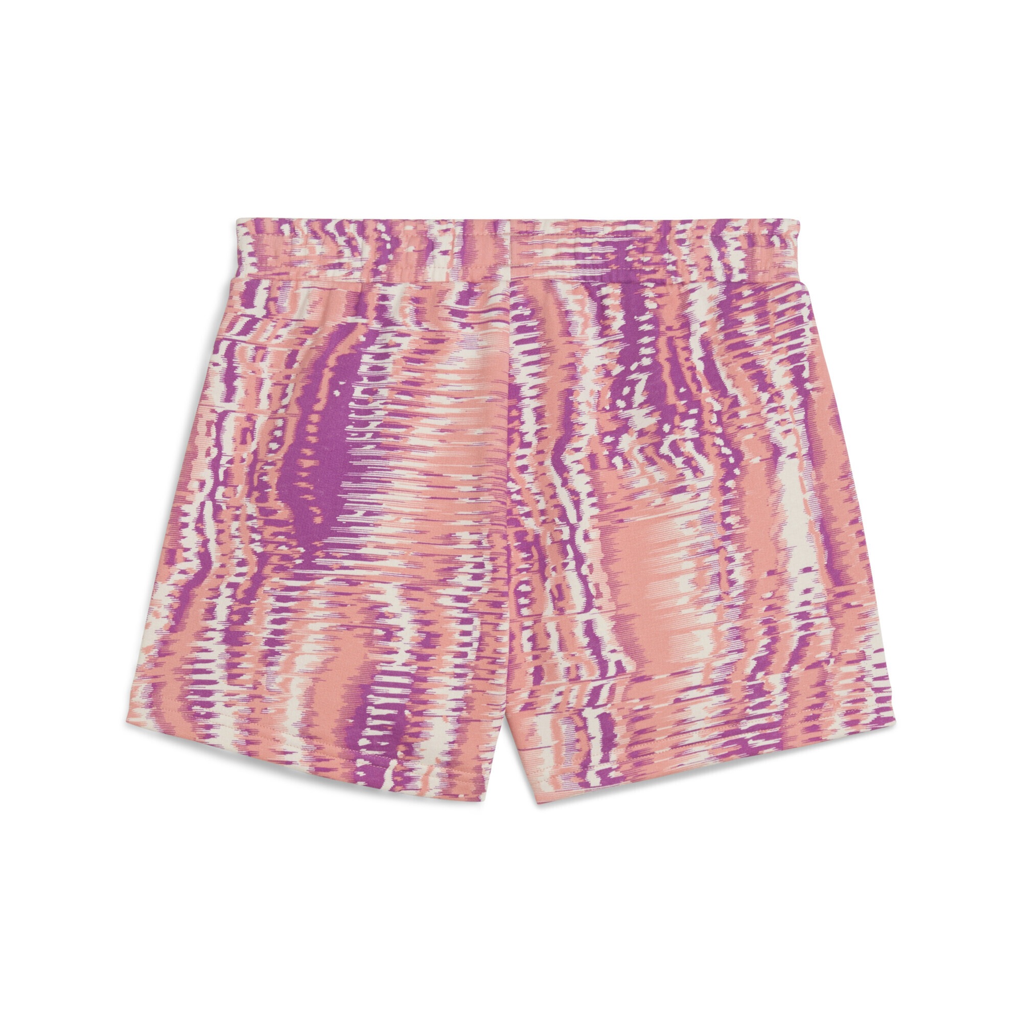 PUMA Sporthose »Essentials Nature 2.0 Shorts Mädchen«