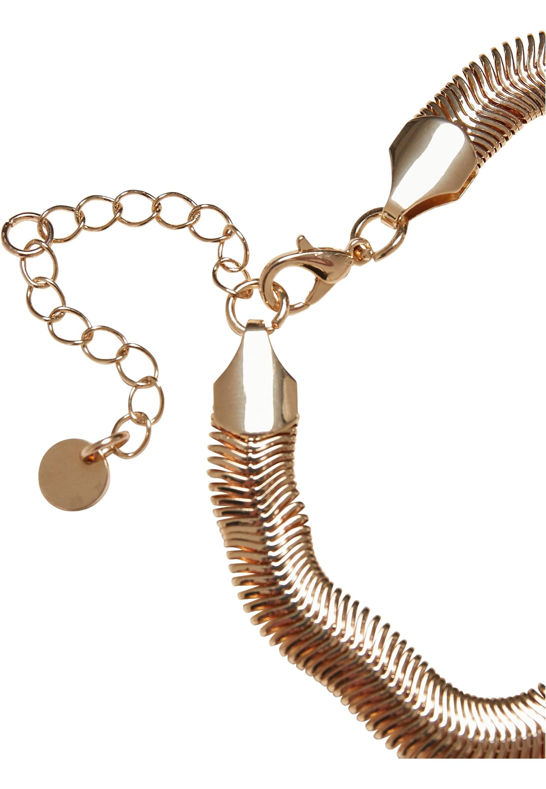 URBAN CLASSICS Bettelarmband »Urban Classics Unisex Big Pluto Basic Bracelet«